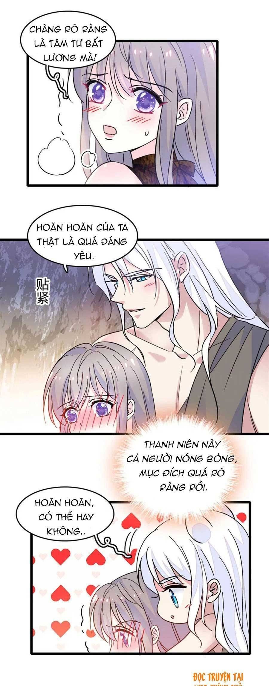 đọc truyện Manh Động Thú Thế Chương 61 ảnh 8 tại Thiên Thai Truyện