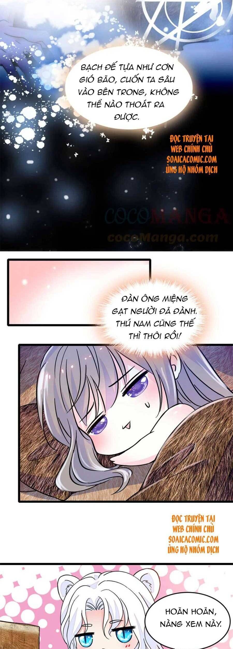 đọc truyện Manh Động Thú Thế Chương 61 ảnh 11 tại Thiên Thai Truyện