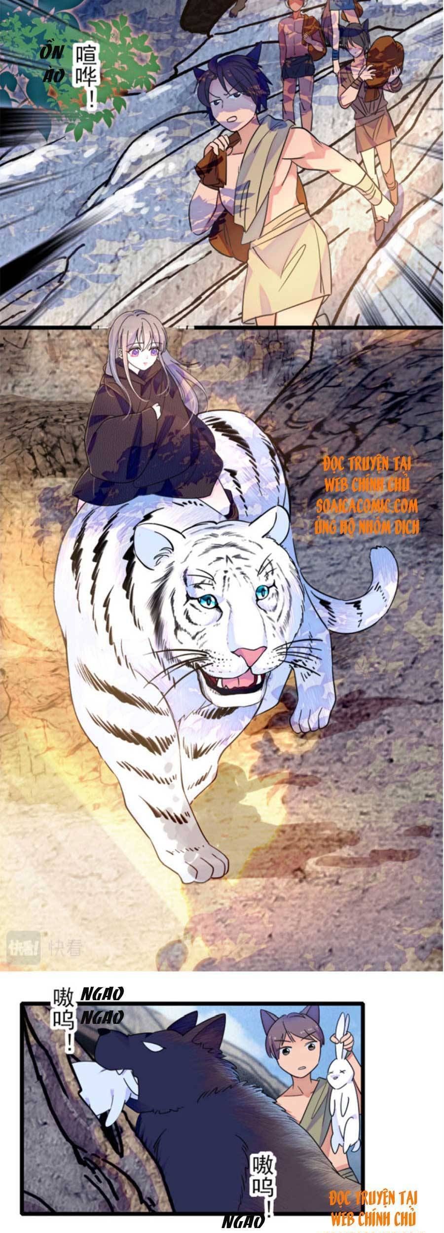 đọc truyện Manh Động Thú Thế Chương 62 ảnh 14 tại Thiên Thai Truyện