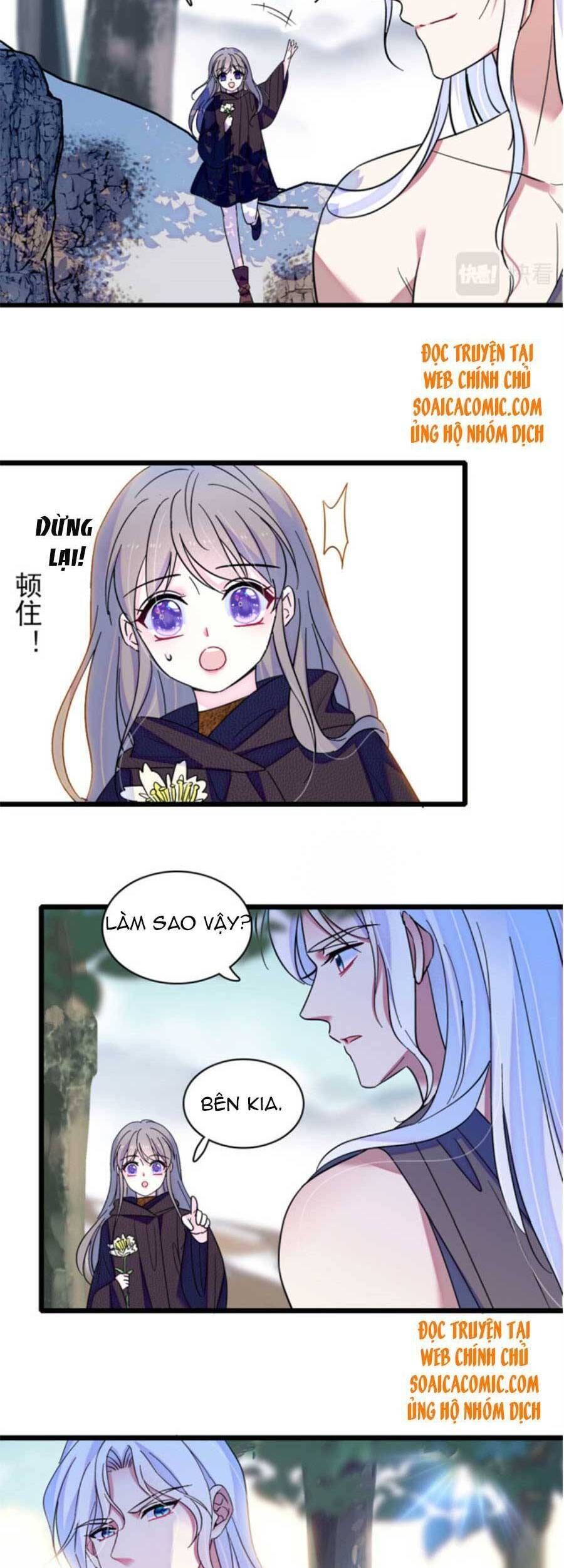 đọc truyện Manh Động Thú Thế Chương 62 ảnh 17 tại Thiên Thai Truyện