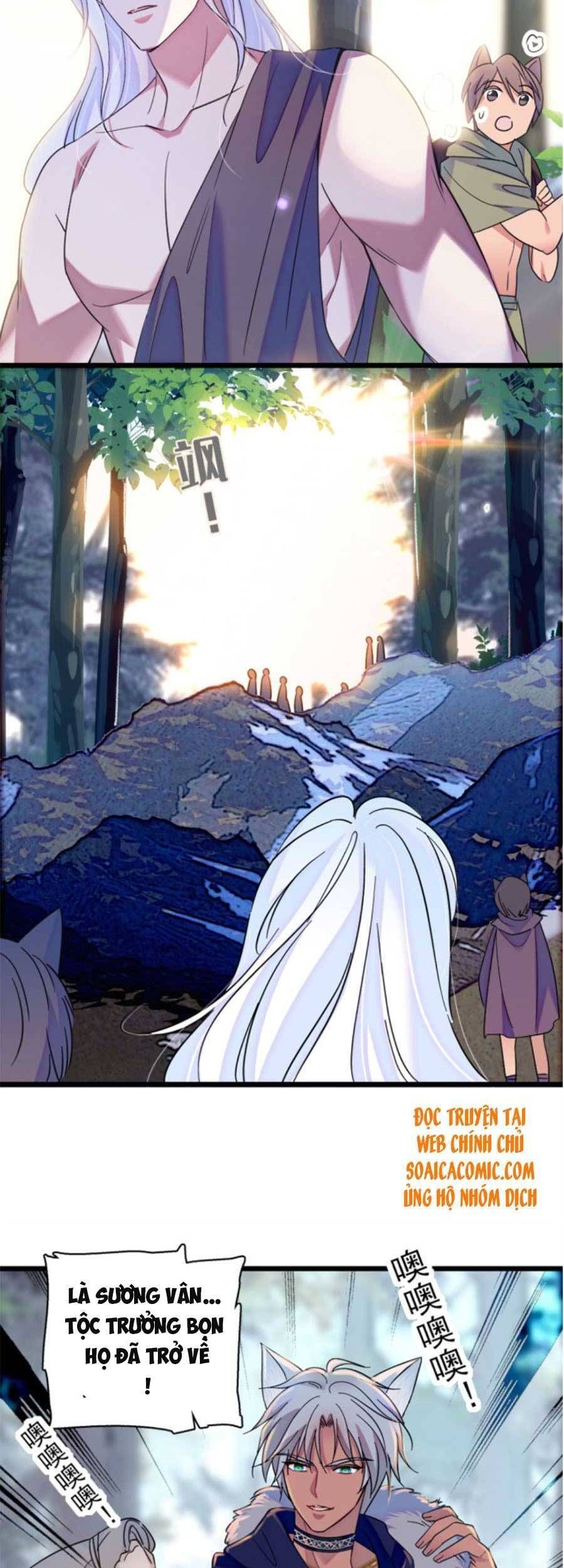 đọc truyện Manh Động Thú Thế Chương 62 ảnh 18 tại Thiên Thai Truyện