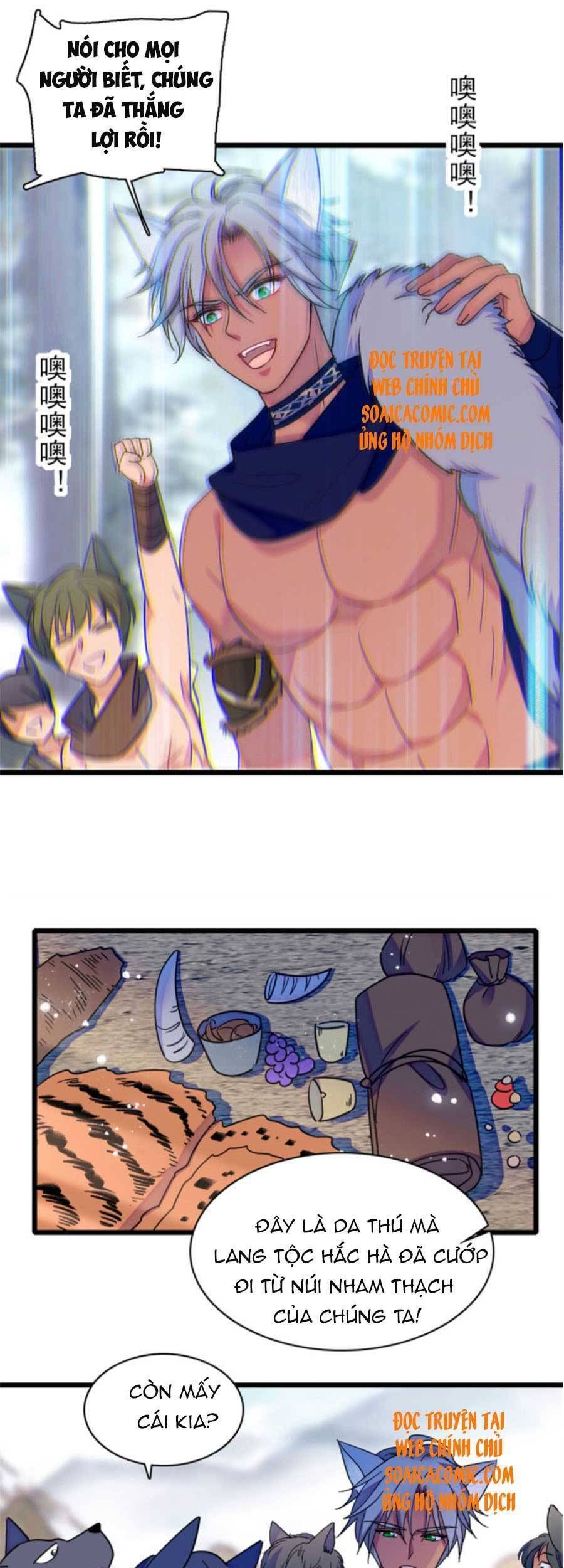 đọc truyện Manh Động Thú Thế Chương 62 ảnh 20 tại Thiên Thai Truyện