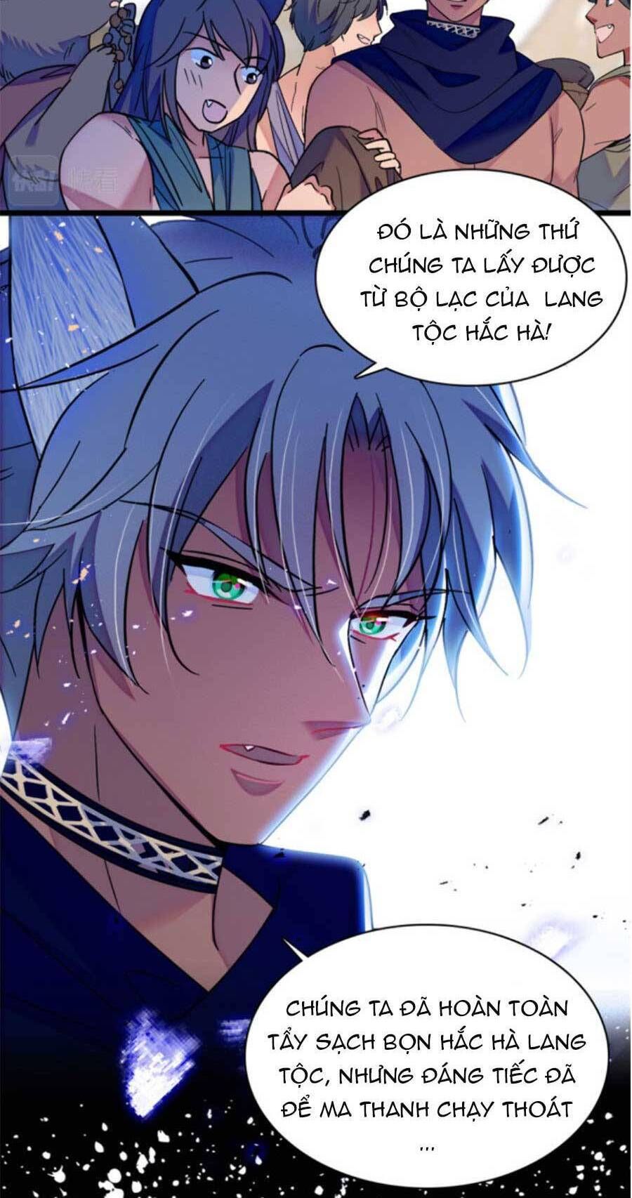 đọc truyện Manh Động Thú Thế Chương 62 ảnh 21 tại Thiên Thai Truyện