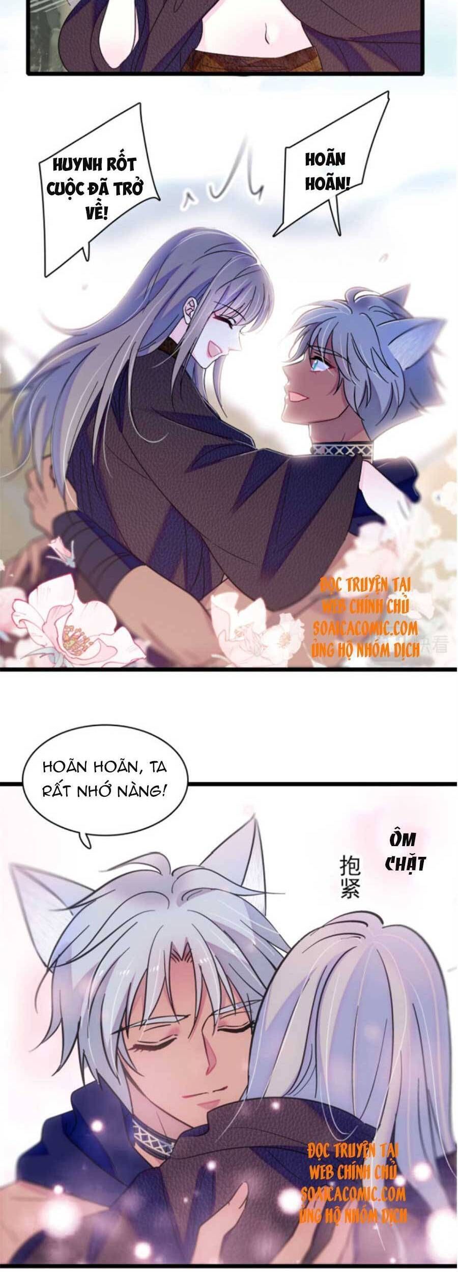 đọc truyện Manh Động Thú Thế Chương 62 ảnh 23 tại Thiên Thai Truyện