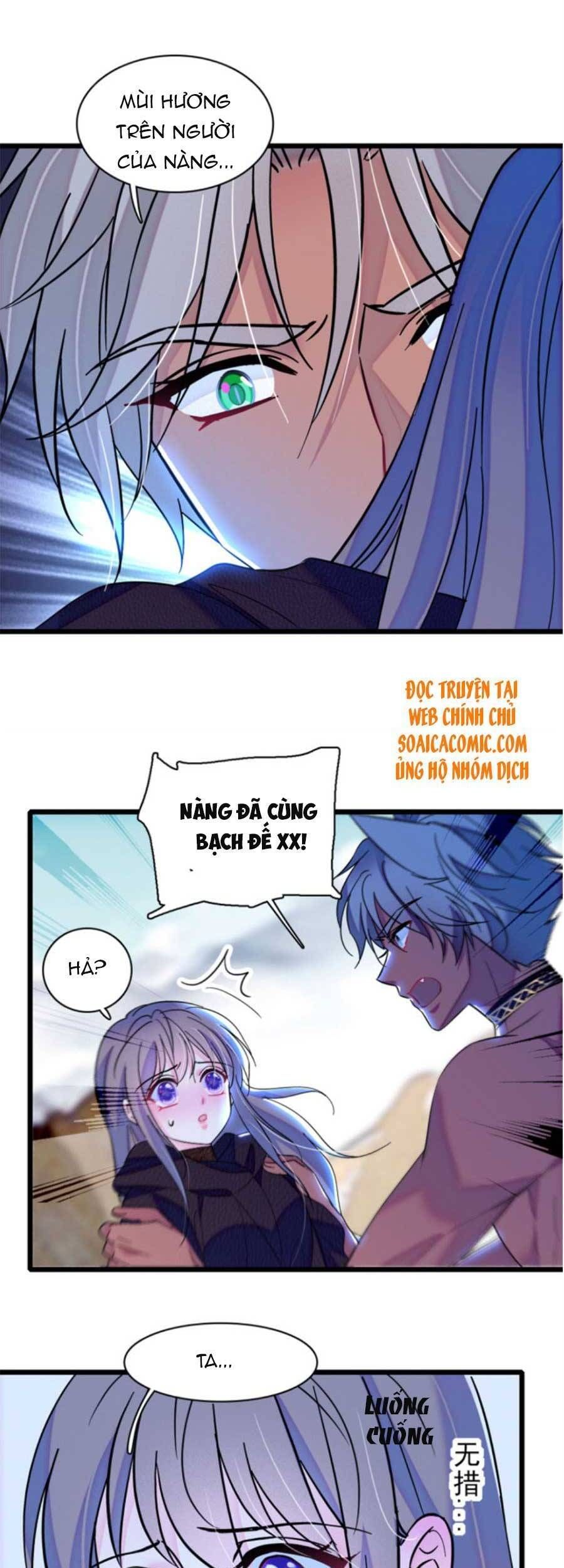 đọc truyện Manh Động Thú Thế Chương 62 ảnh 24 tại Thiên Thai Truyện