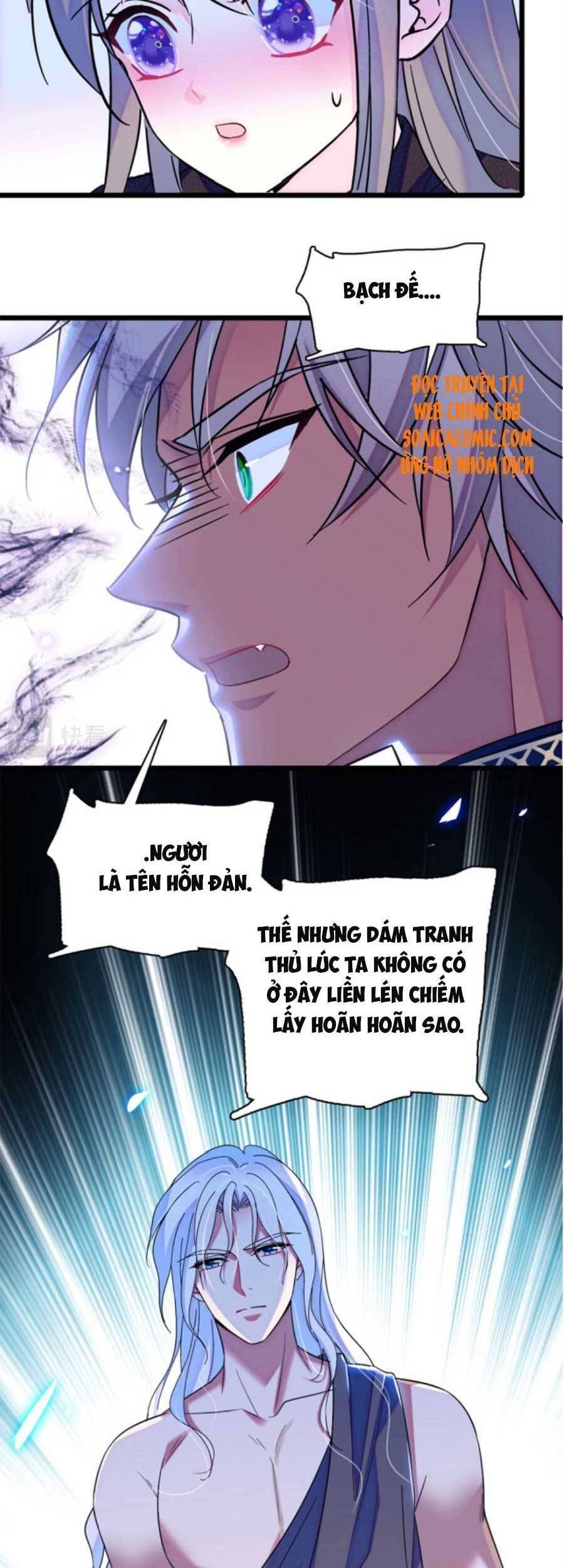 đọc truyện Manh Động Thú Thế Chương 62 ảnh 25 tại Thiên Thai Truyện