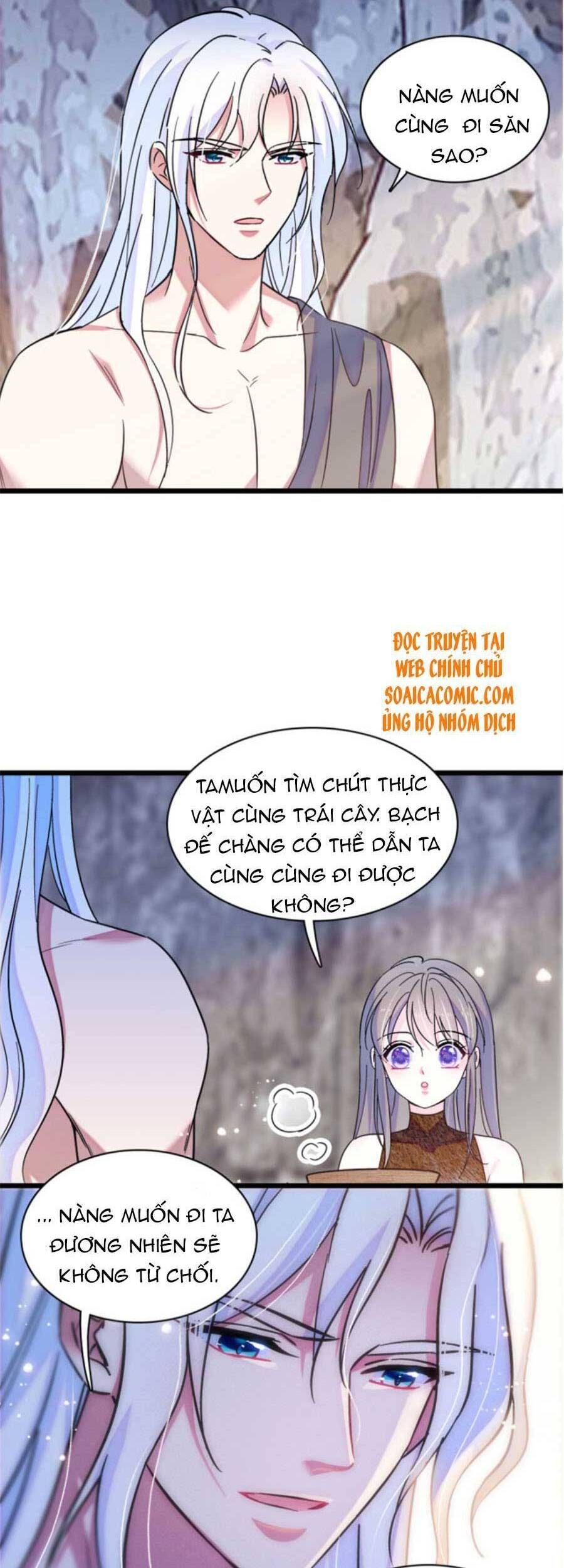 đọc truyện Manh Động Thú Thế Chương 62 ảnh 7 tại Thiên Thai Truyện