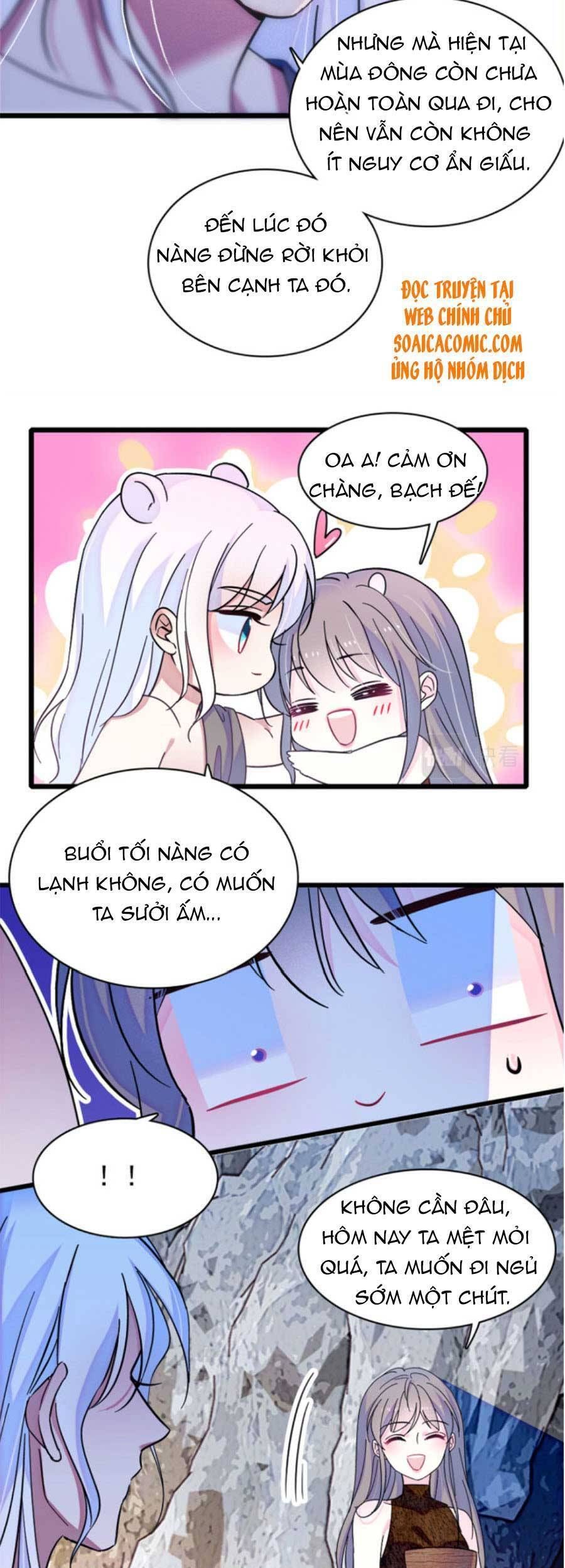 đọc truyện Manh Động Thú Thế Chương 62 ảnh 8 tại Thiên Thai Truyện