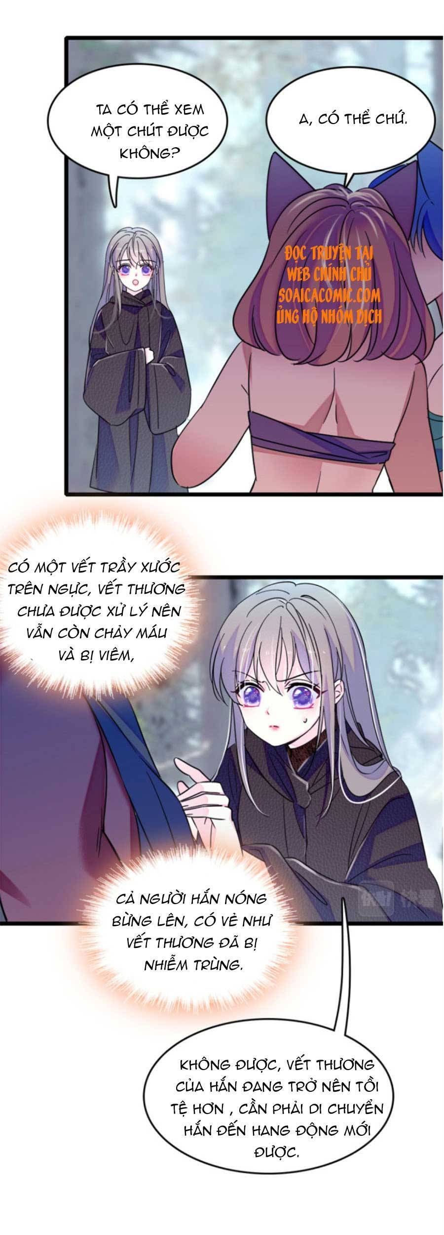 đọc truyện Manh Động Thú Thế Chương 63 ảnh 15 tại Thiên Thai Truyện