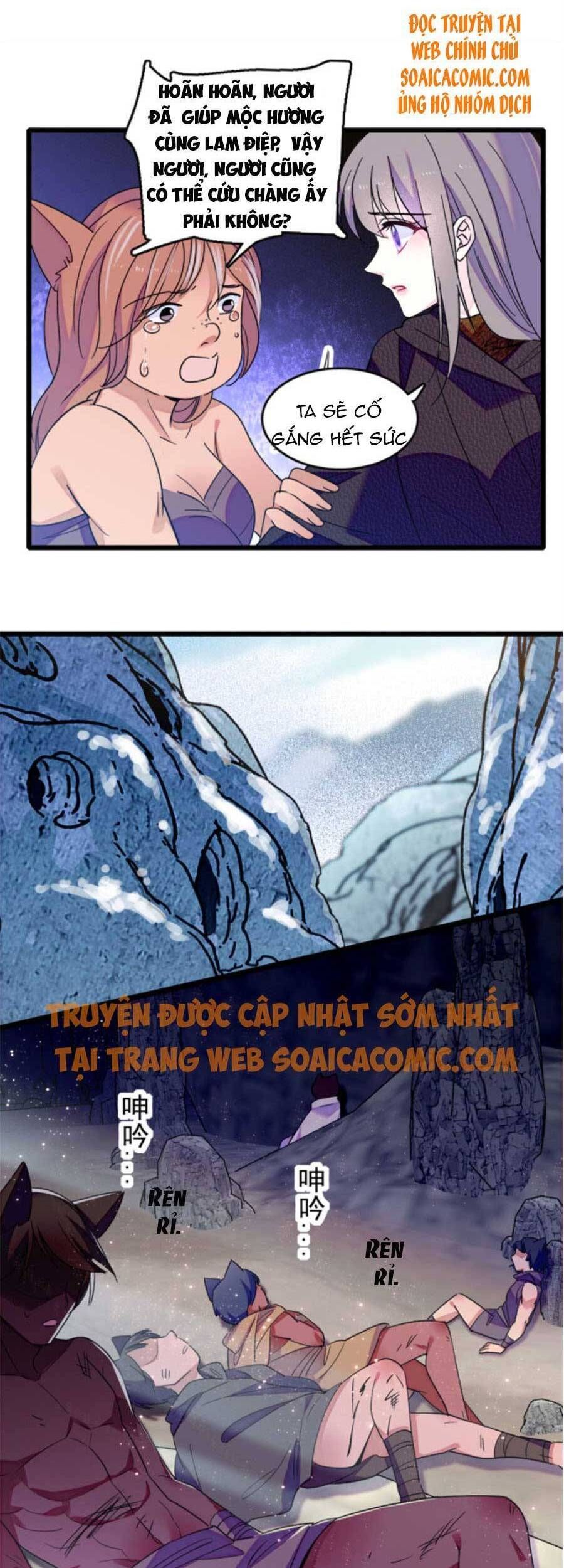 đọc truyện Manh Động Thú Thế Chương 63 ảnh 16 tại Thiên Thai Truyện