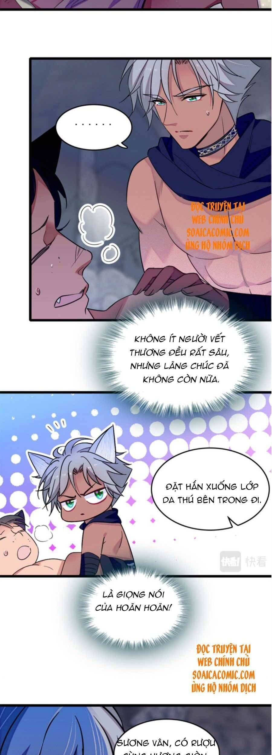 đọc truyện Manh Động Thú Thế Chương 63 ảnh 17 tại Thiên Thai Truyện