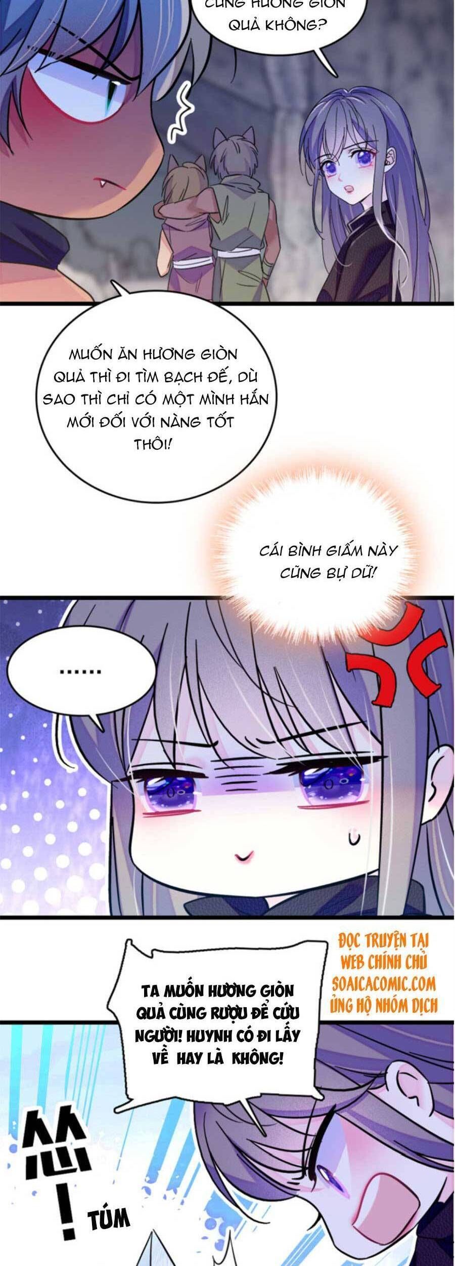 đọc truyện Manh Động Thú Thế Chương 63 ảnh 18 tại Thiên Thai Truyện