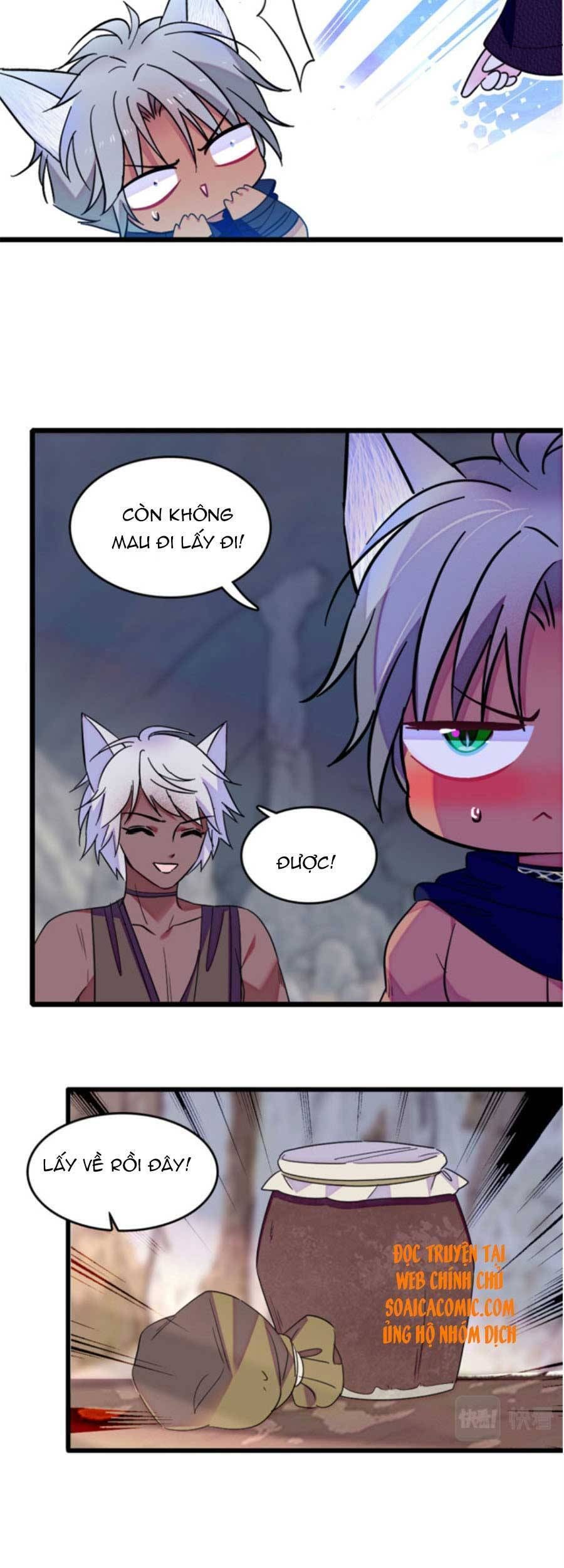 đọc truyện Manh Động Thú Thế Chương 63 ảnh 19 tại Thiên Thai Truyện