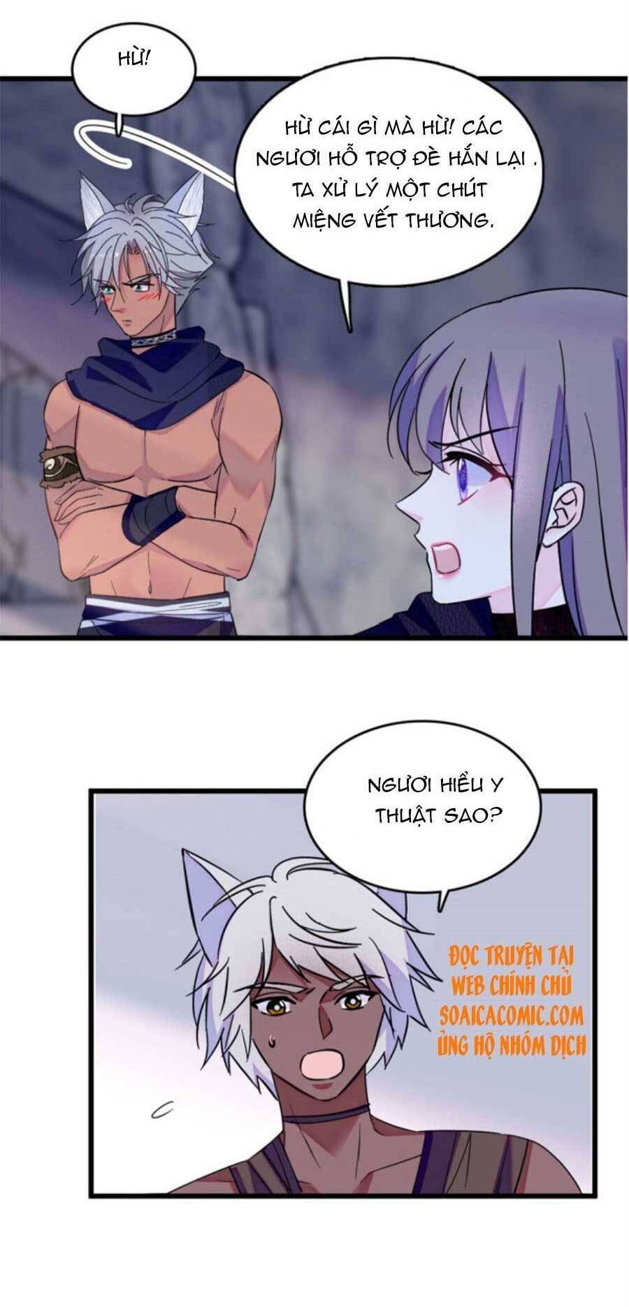 đọc truyện Manh Động Thú Thế Chương 63 ảnh 20 tại Thiên Thai Truyện