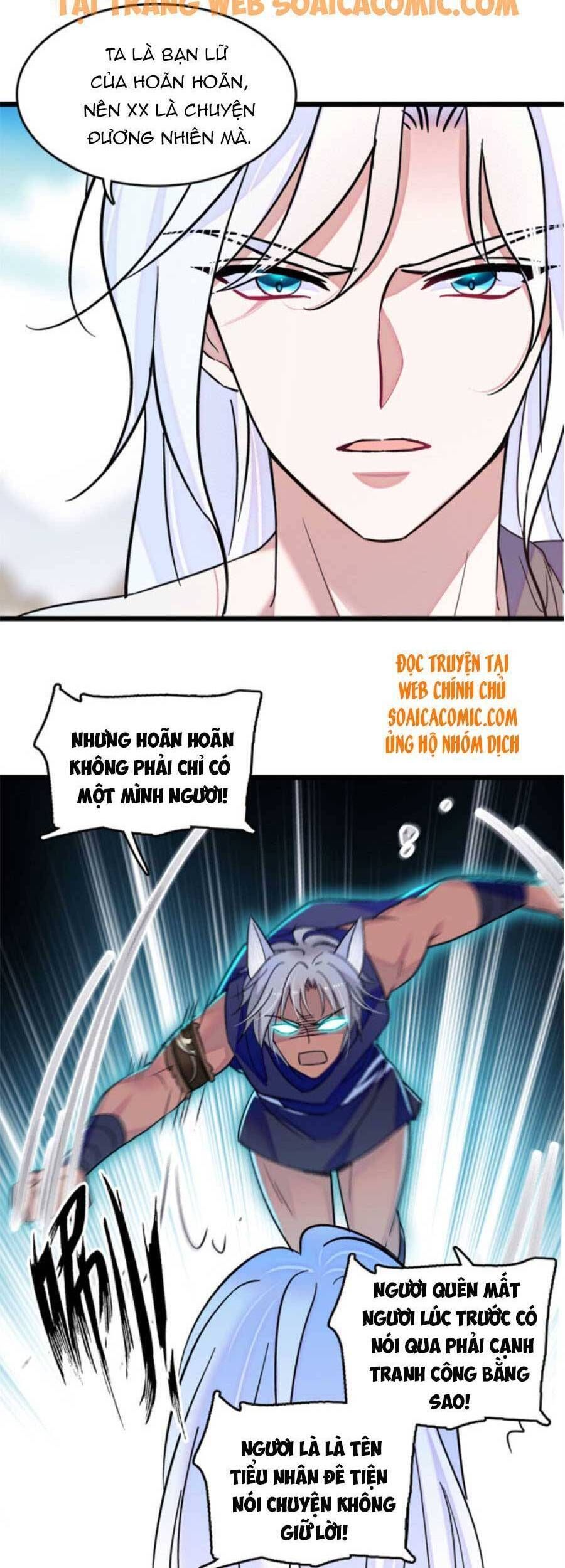 đọc truyện Manh Động Thú Thế Chương 63 ảnh 4 tại Thiên Thai Truyện