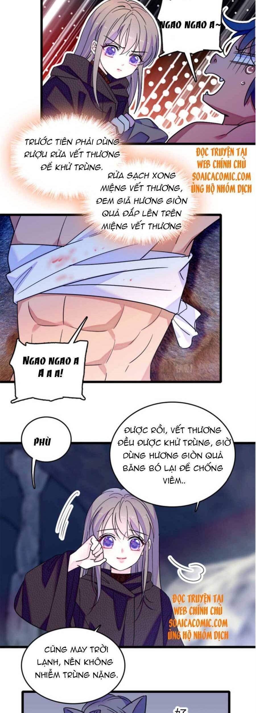 đọc truyện Manh Động Thú Thế Chương 63 ảnh 22 tại Thiên Thai Truyện