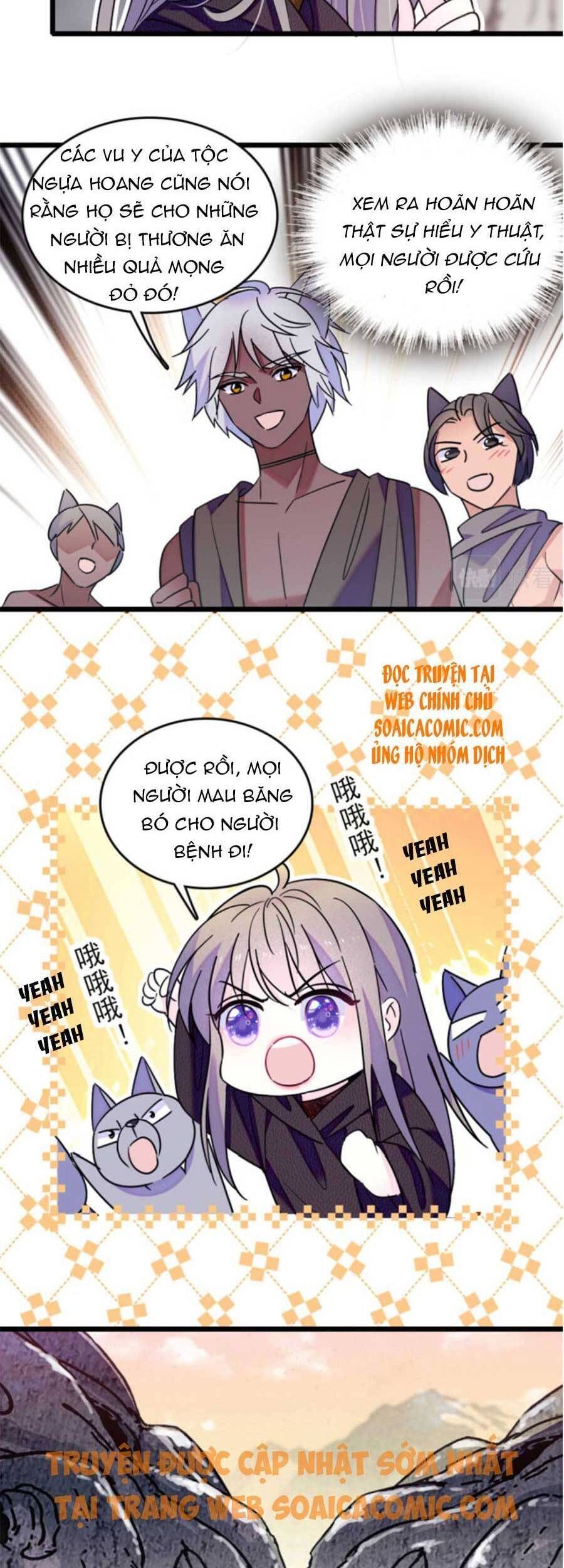 đọc truyện Manh Động Thú Thế Chương 63 ảnh 24 tại Thiên Thai Truyện