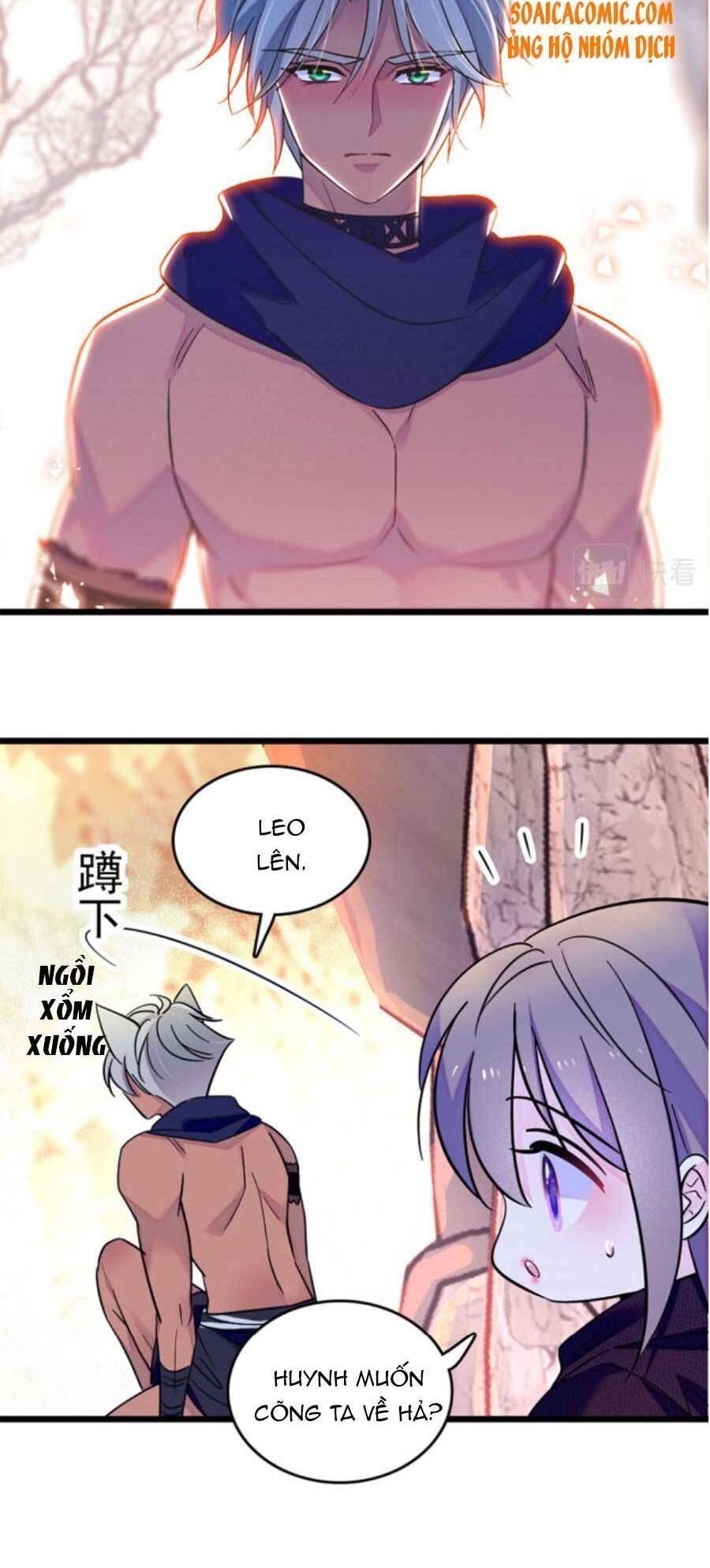 đọc truyện Manh Động Thú Thế Chương 63 ảnh 26 tại Thiên Thai Truyện