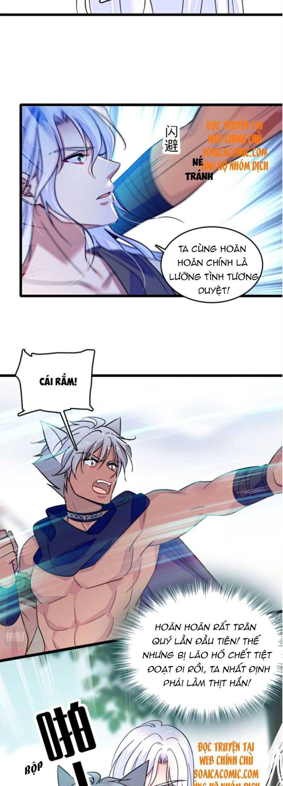 đọc truyện Manh Động Thú Thế Chương 63 ảnh 5 tại Thiên Thai Truyện