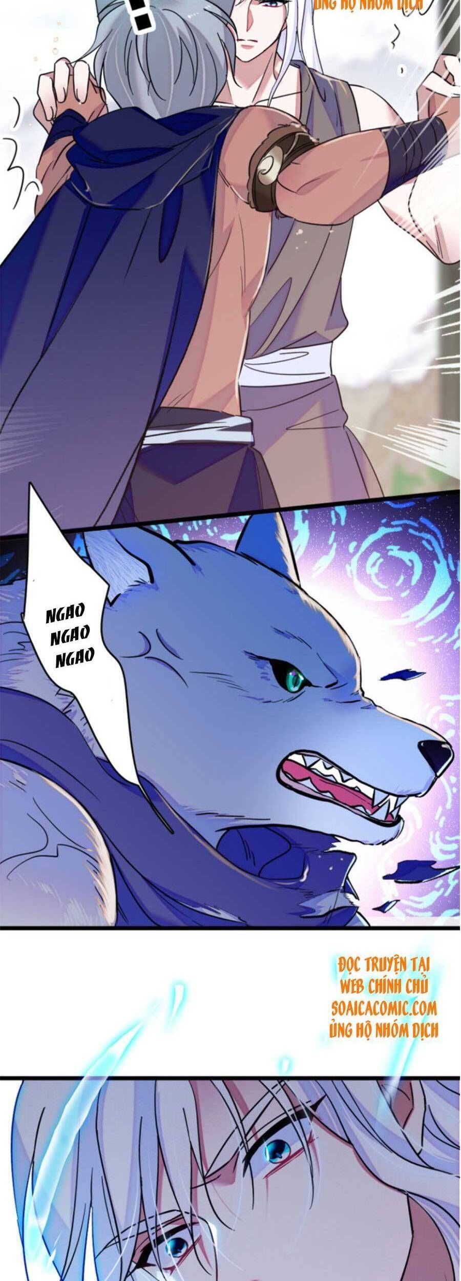 đọc truyện Manh Động Thú Thế Chương 63 ảnh 6 tại Thiên Thai Truyện