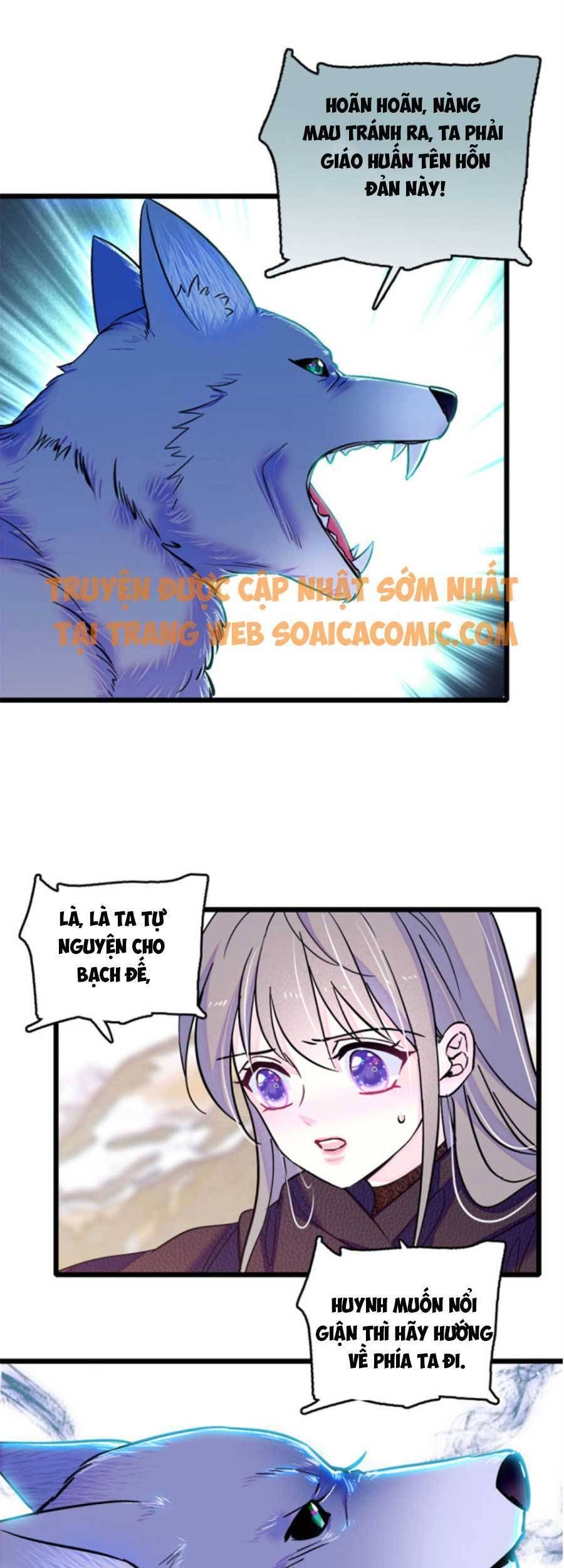 đọc truyện Manh Động Thú Thế Chương 63 ảnh 9 tại Thiên Thai Truyện