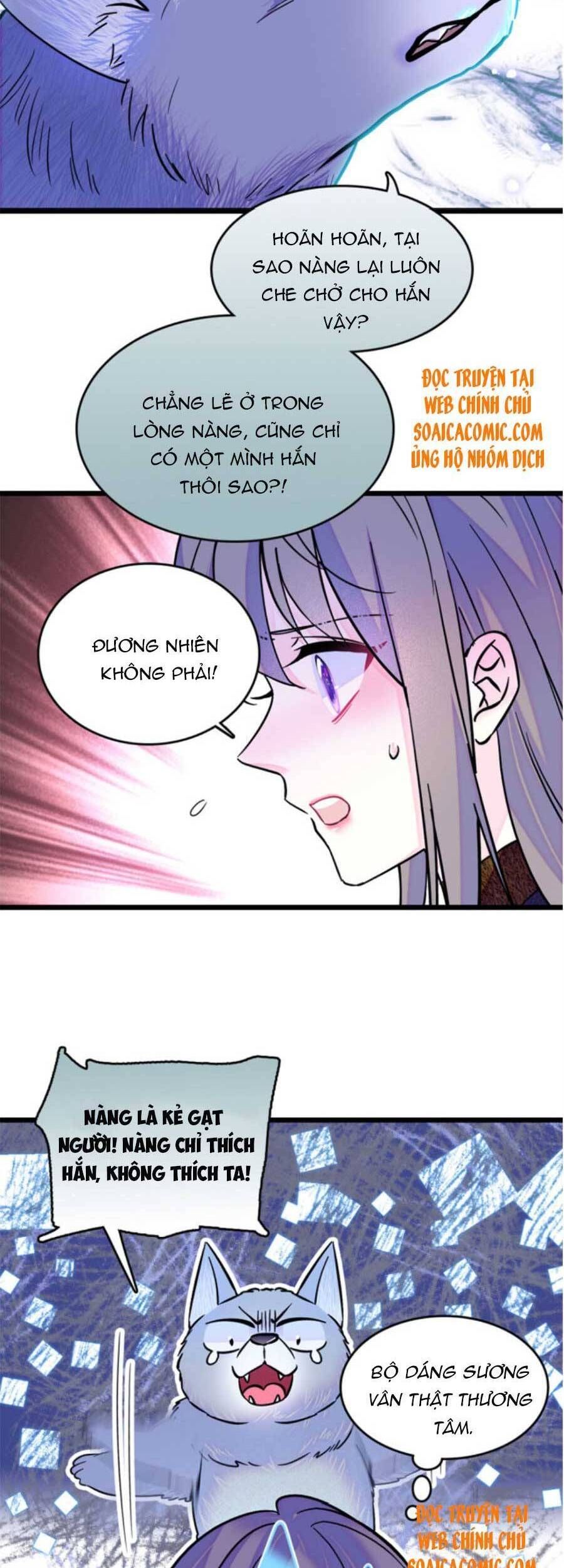 đọc truyện Manh Động Thú Thế Chương 63 ảnh 10 tại Thiên Thai Truyện