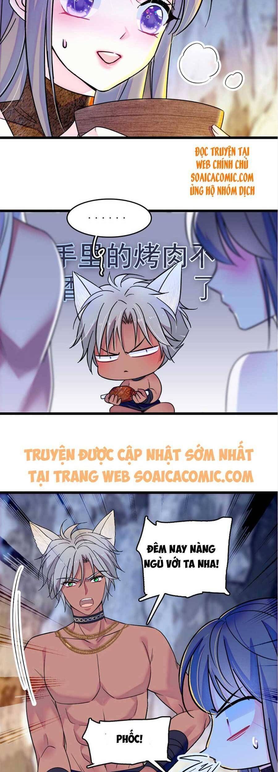 đọc truyện Manh Động Thú Thế Chương 64 ảnh 12 tại Thiên Thai Truyện