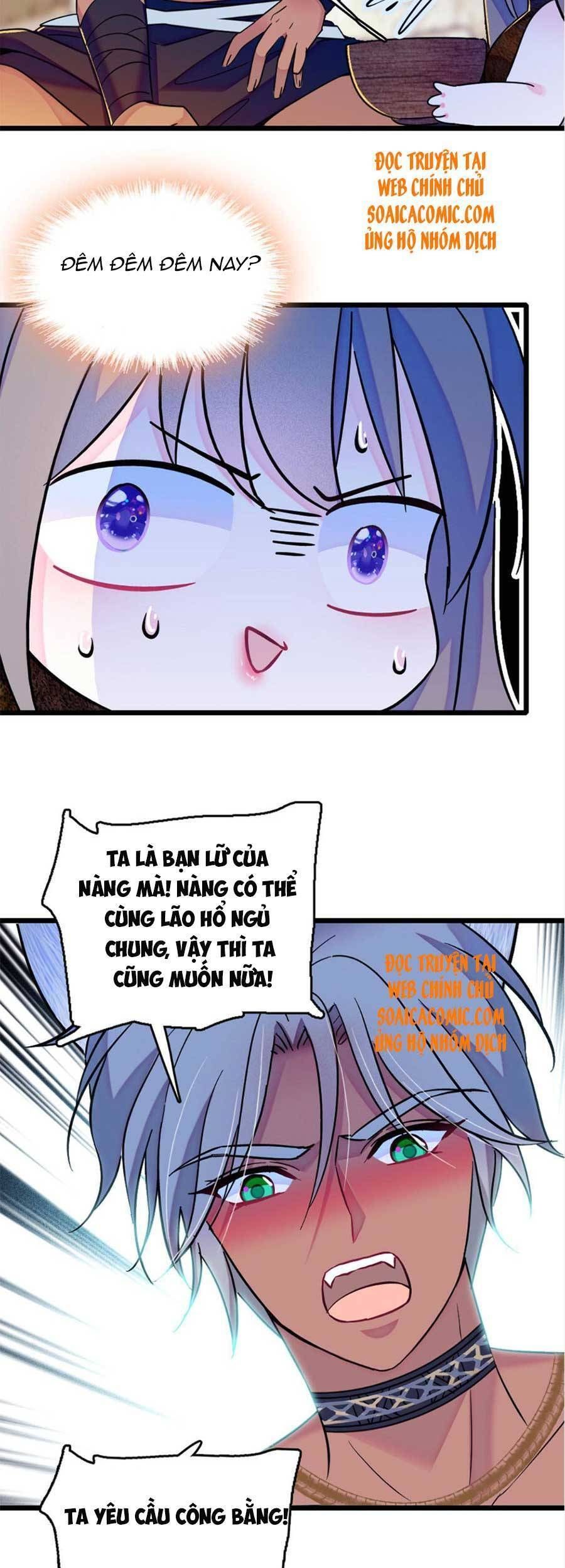 đọc truyện Manh Động Thú Thế Chương 64 ảnh 13 tại Thiên Thai Truyện