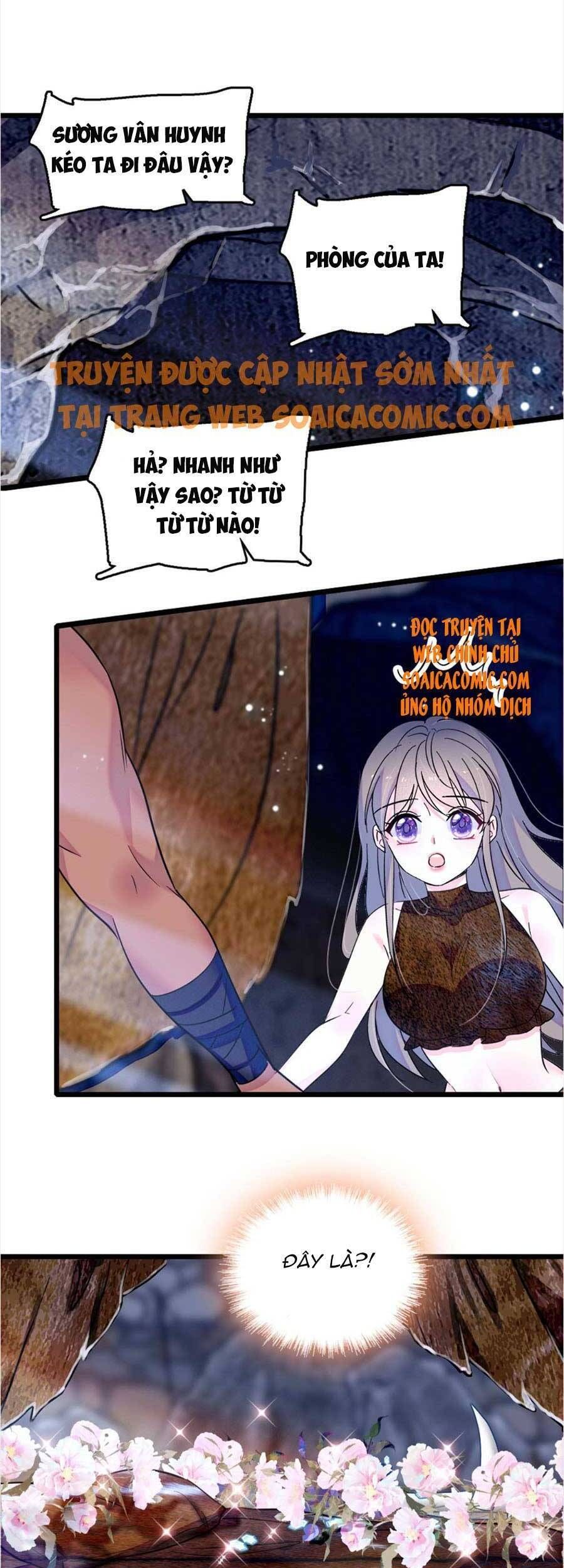 đọc truyện Manh Động Thú Thế Chương 64 ảnh 17 tại Thiên Thai Truyện