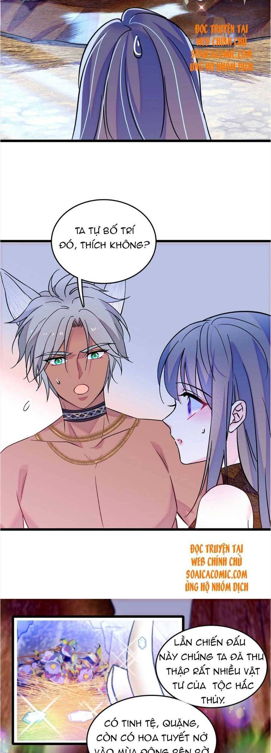 đọc truyện Manh Động Thú Thế Chương 64 ảnh 18 tại Thiên Thai Truyện