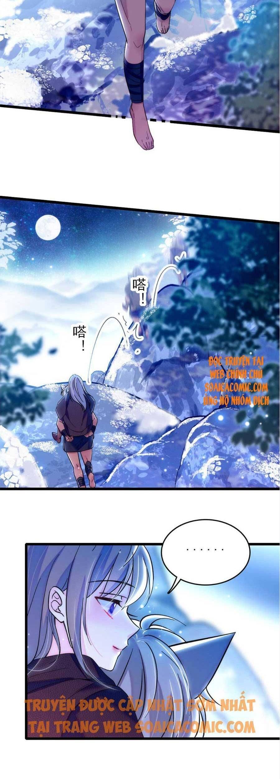 đọc truyện Manh Động Thú Thế Chương 64 ảnh 4 tại Thiên Thai Truyện