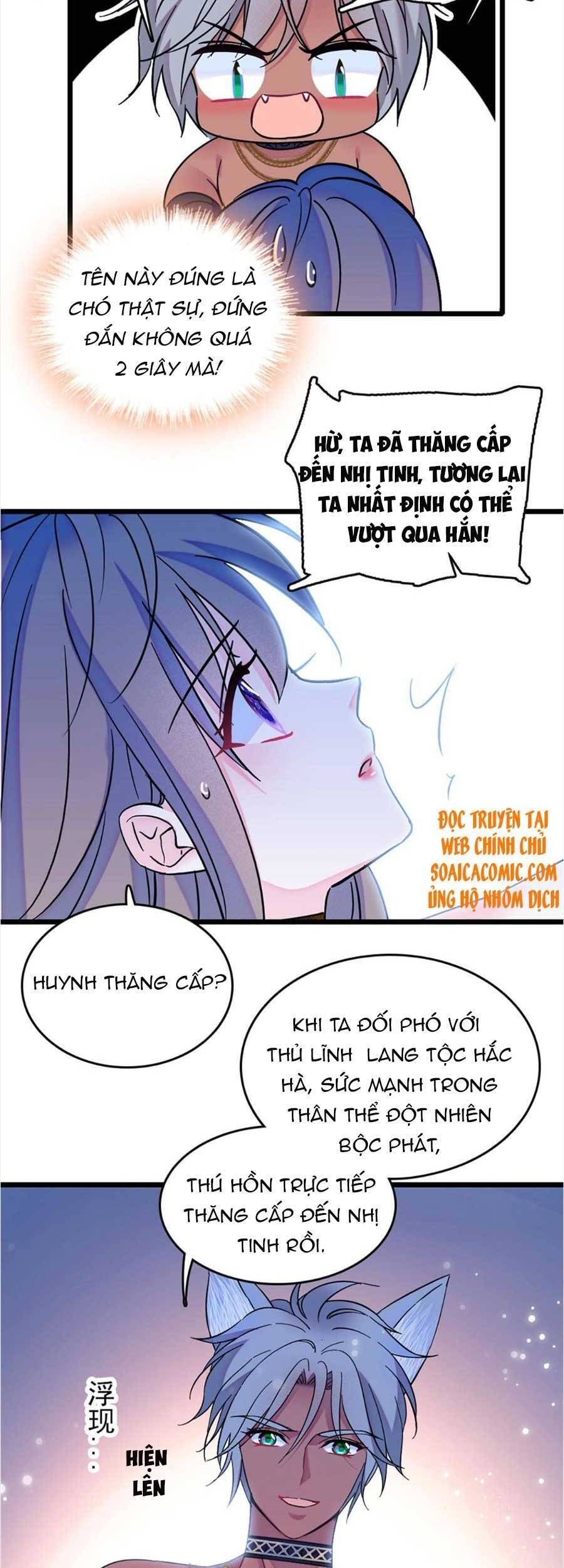 đọc truyện Manh Động Thú Thế Chương 64 ảnh 23 tại Thiên Thai Truyện