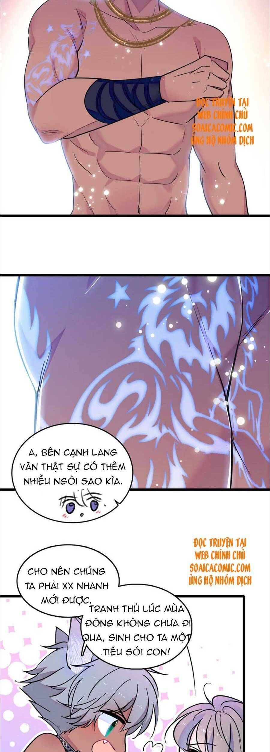 đọc truyện Manh Động Thú Thế Chương 64 ảnh 24 tại Thiên Thai Truyện