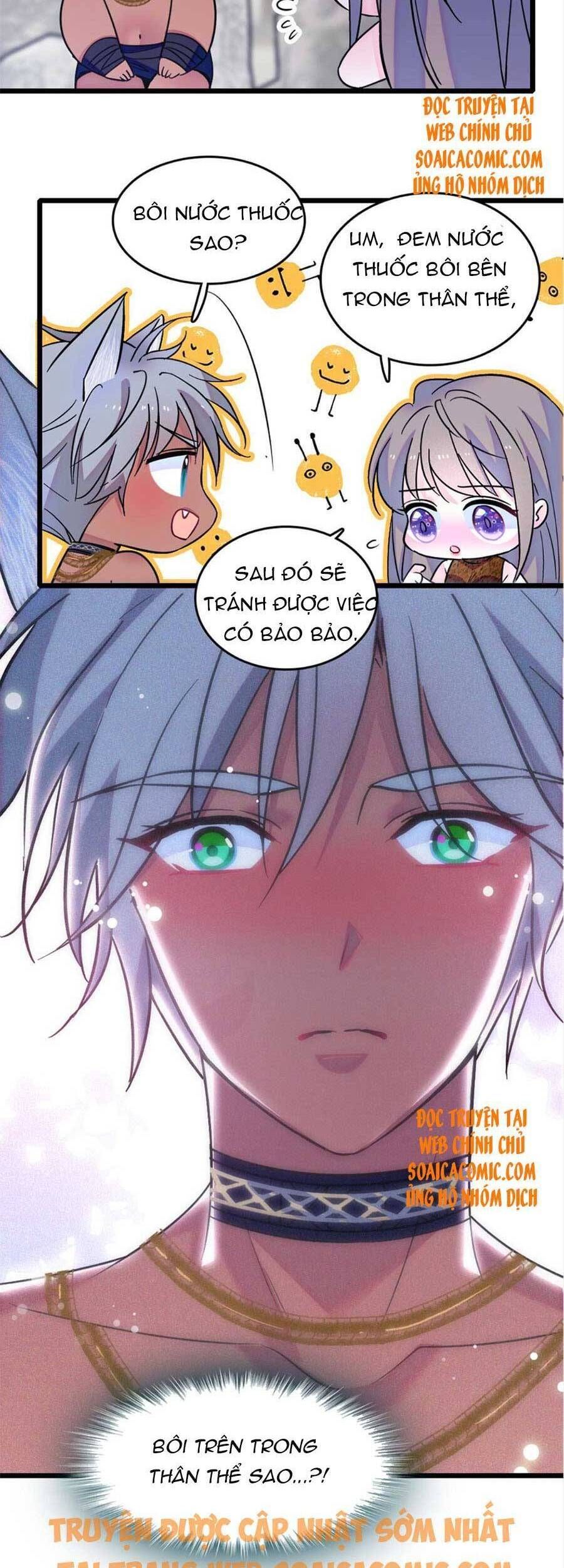 đọc truyện Manh Động Thú Thế Chương 64 ảnh 28 tại Thiên Thai Truyện