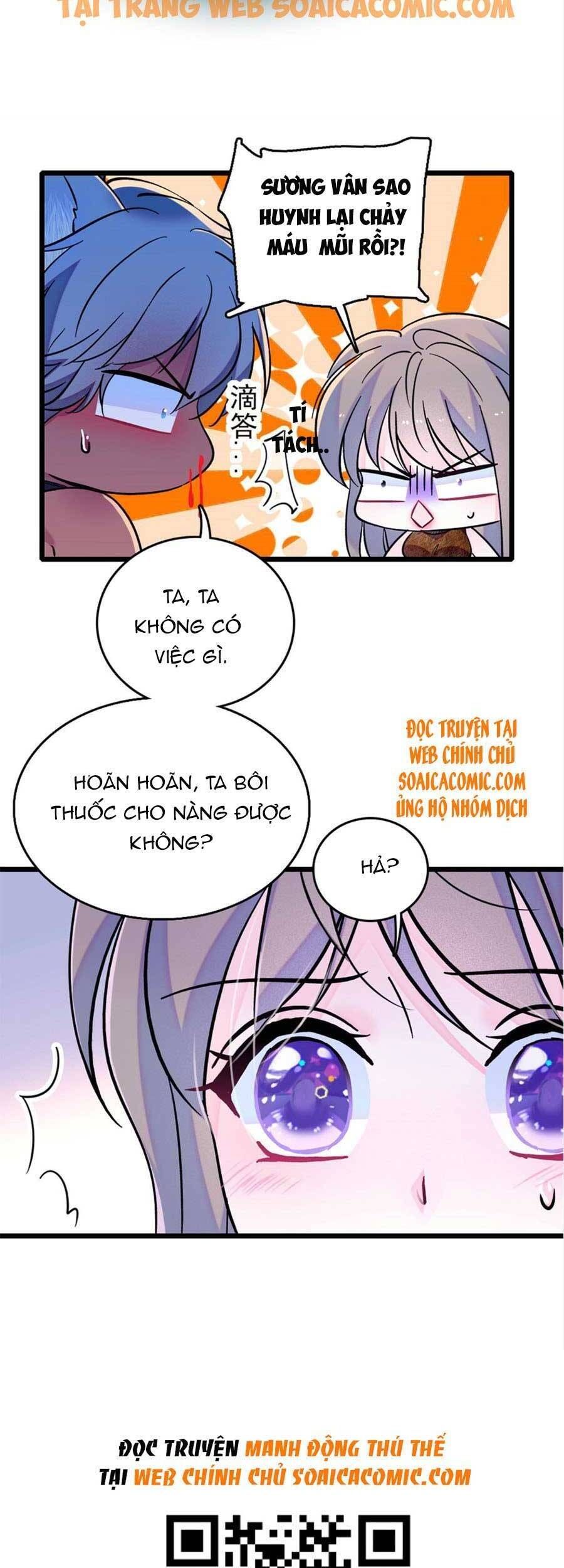 đọc truyện Manh Động Thú Thế Chương 64 ảnh 29 tại Thiên Thai Truyện