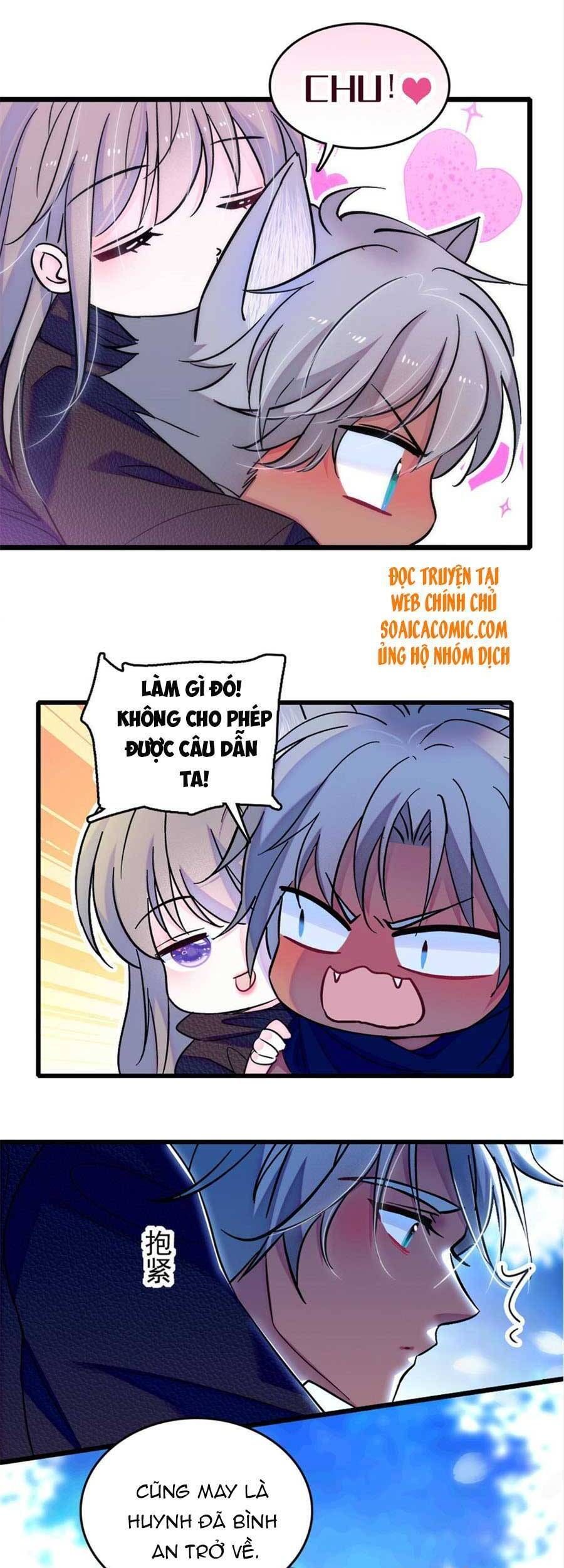 đọc truyện Manh Động Thú Thế Chương 64 ảnh 5 tại Thiên Thai Truyện