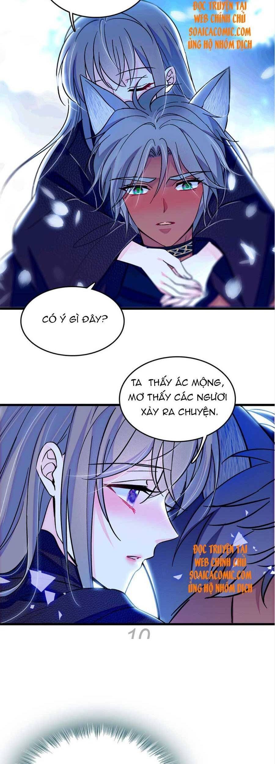 đọc truyện Manh Động Thú Thế Chương 64 ảnh 6 tại Thiên Thai Truyện