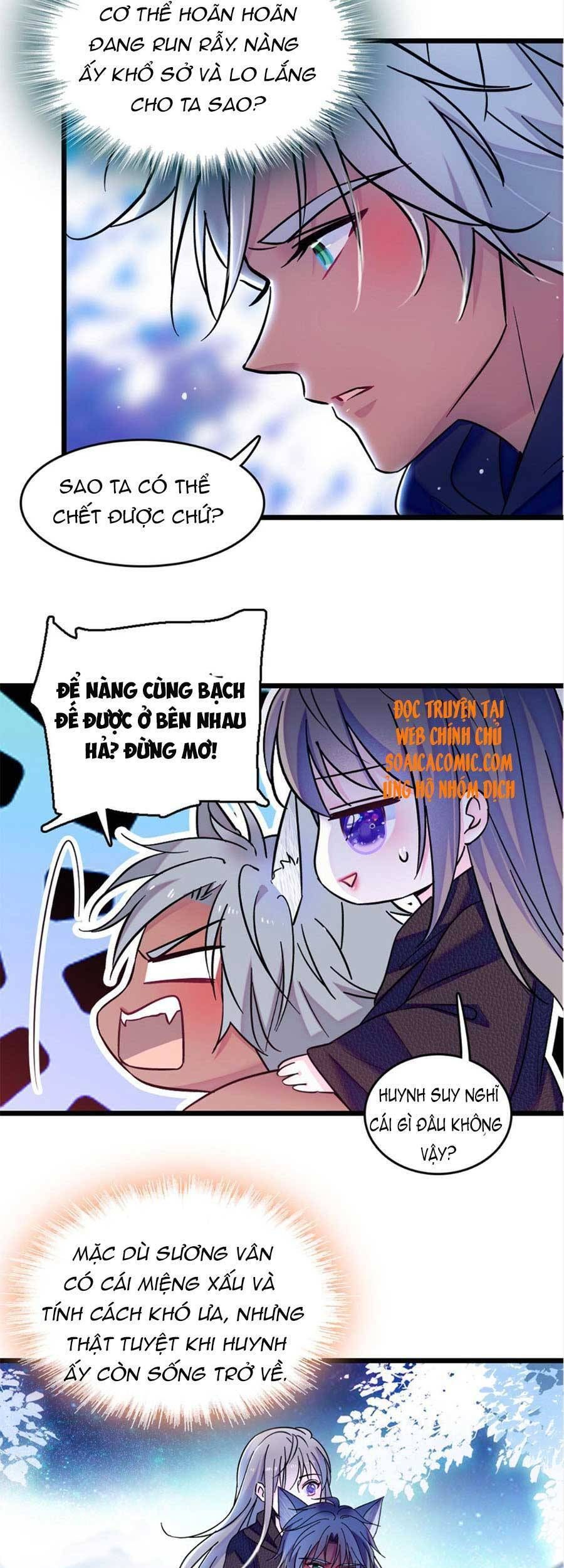 đọc truyện Manh Động Thú Thế Chương 64 ảnh 7 tại Thiên Thai Truyện