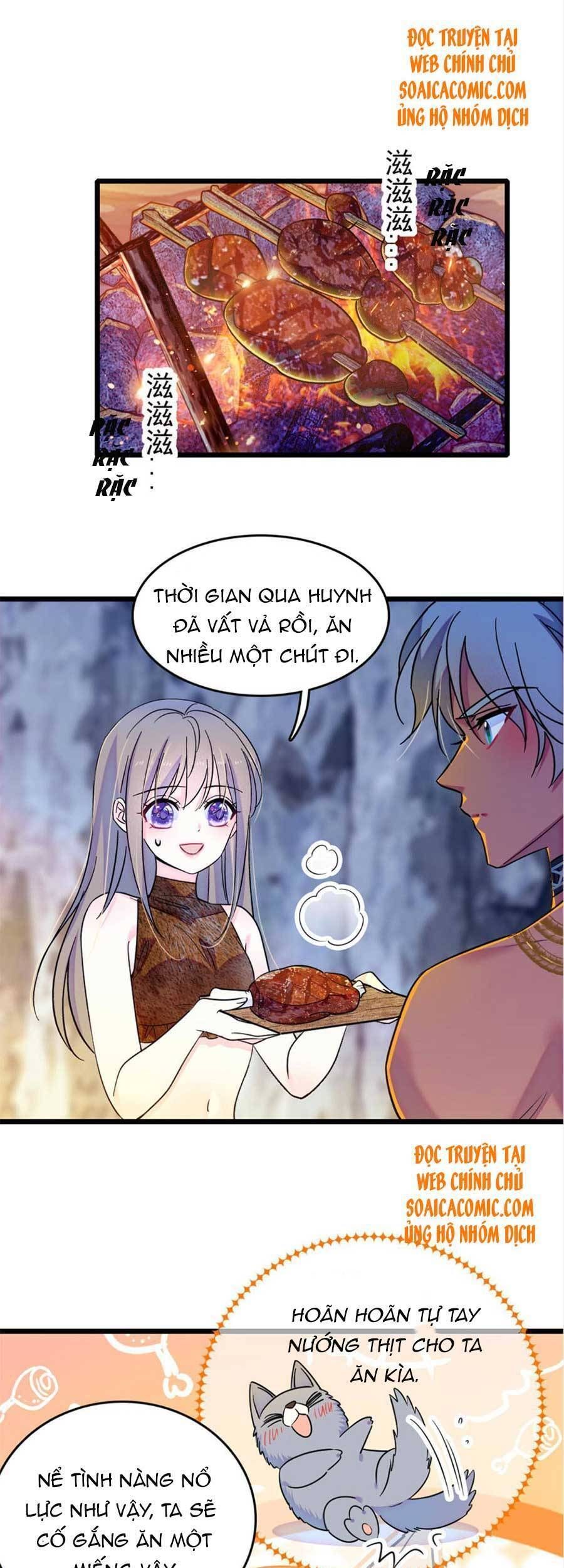 đọc truyện Manh Động Thú Thế Chương 64 ảnh 9 tại Thiên Thai Truyện