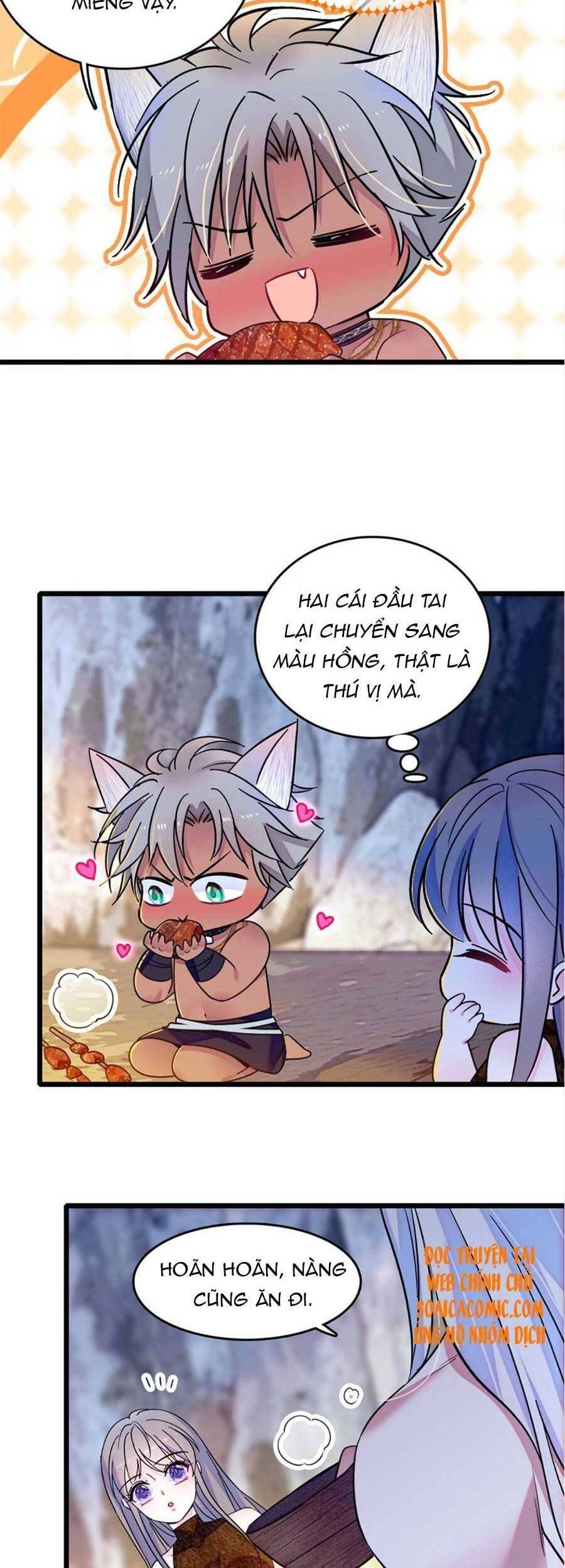 đọc truyện Manh Động Thú Thế Chương 64 ảnh 10 tại Thiên Thai Truyện