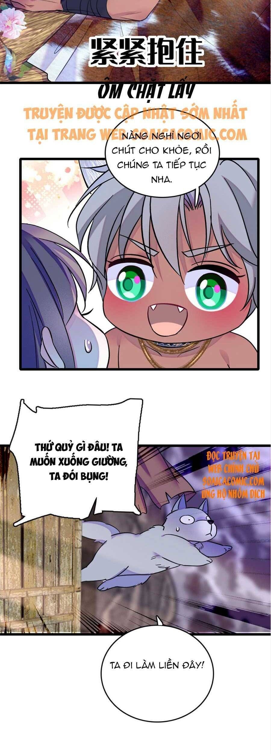 đọc truyện Manh Động Thú Thế Chương 65 ảnh 17 tại Thiên Thai Truyện