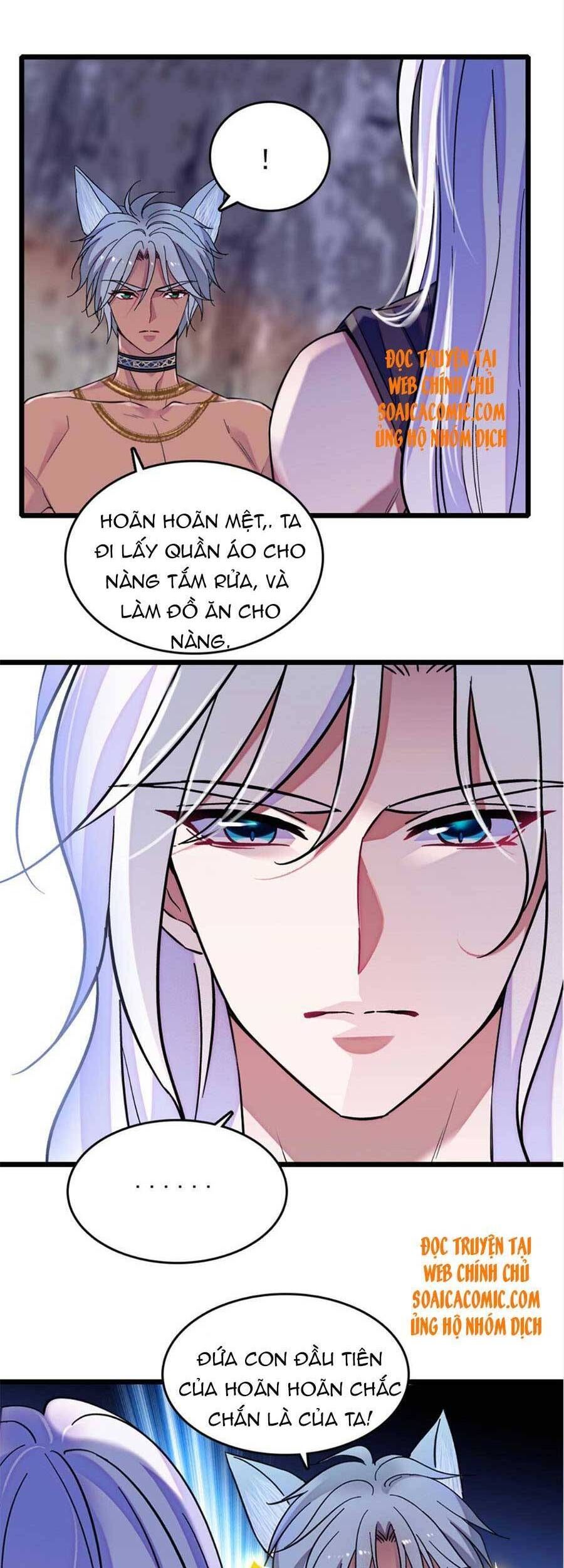 đọc truyện Manh Động Thú Thế Chương 65 ảnh 18 tại Thiên Thai Truyện