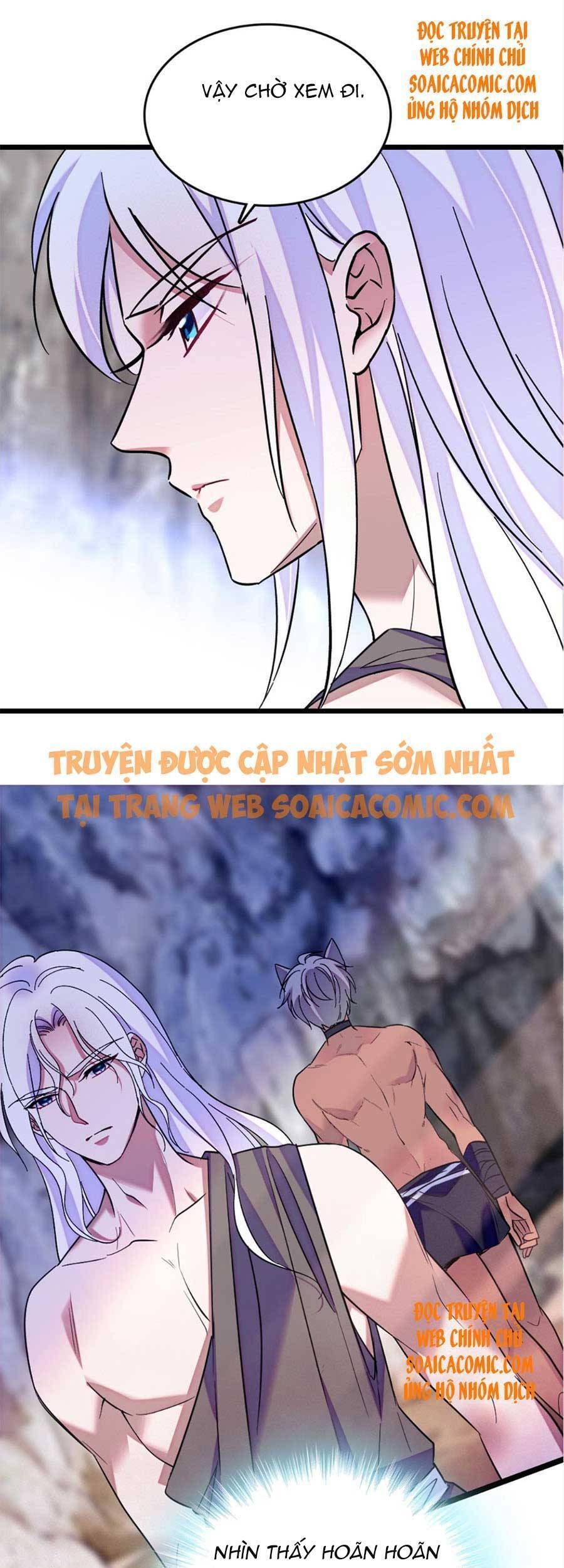 đọc truyện Manh Động Thú Thế Chương 65 ảnh 20 tại Thiên Thai Truyện