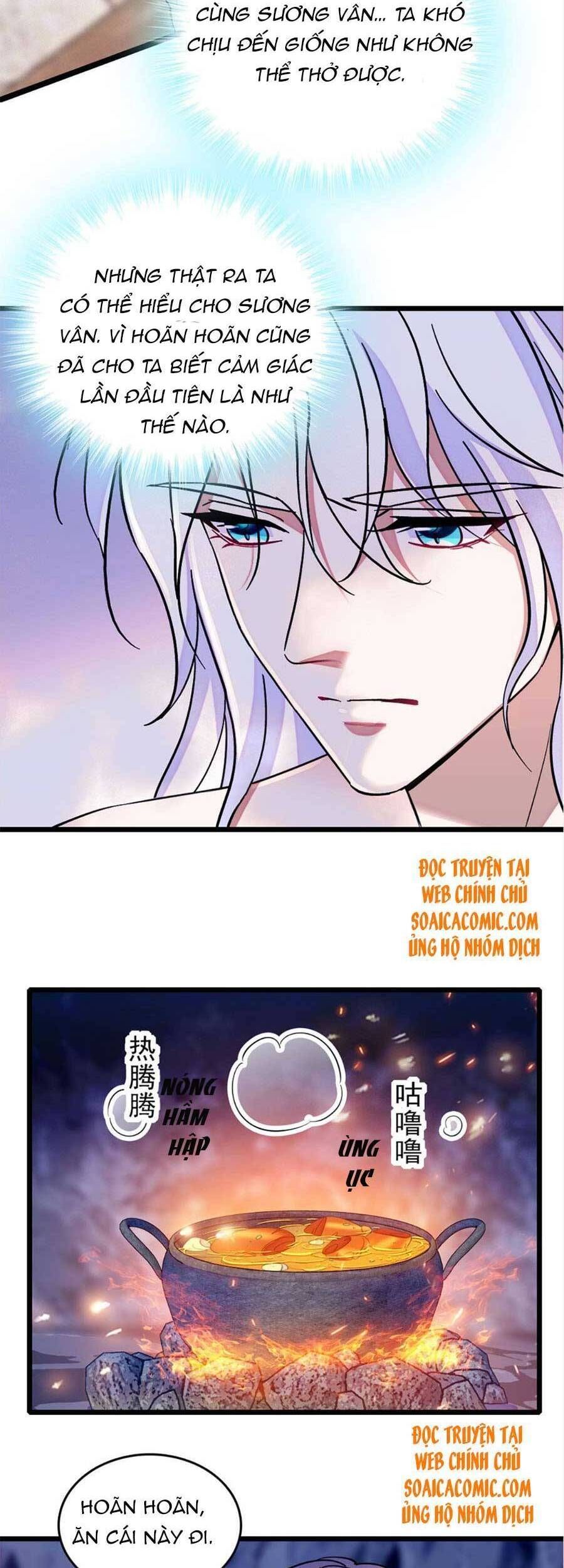 đọc truyện Manh Động Thú Thế Chương 65 ảnh 21 tại Thiên Thai Truyện