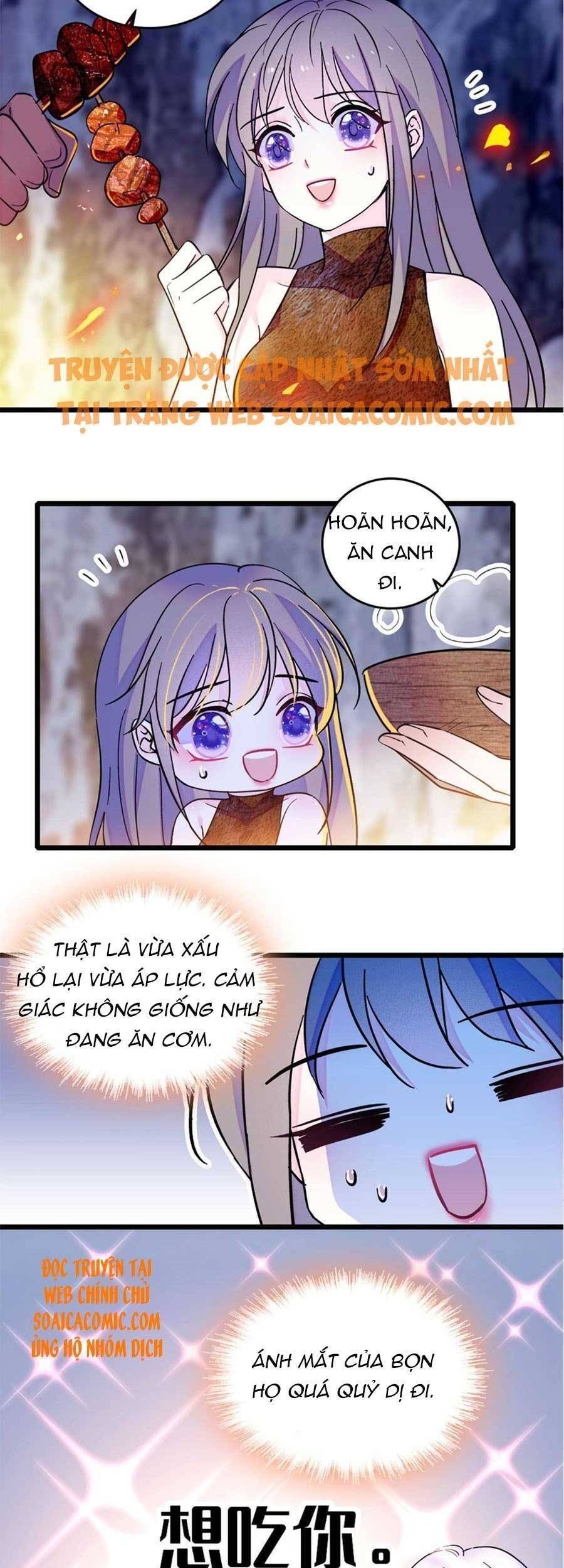 đọc truyện Manh Động Thú Thế Chương 65 ảnh 22 tại Thiên Thai Truyện