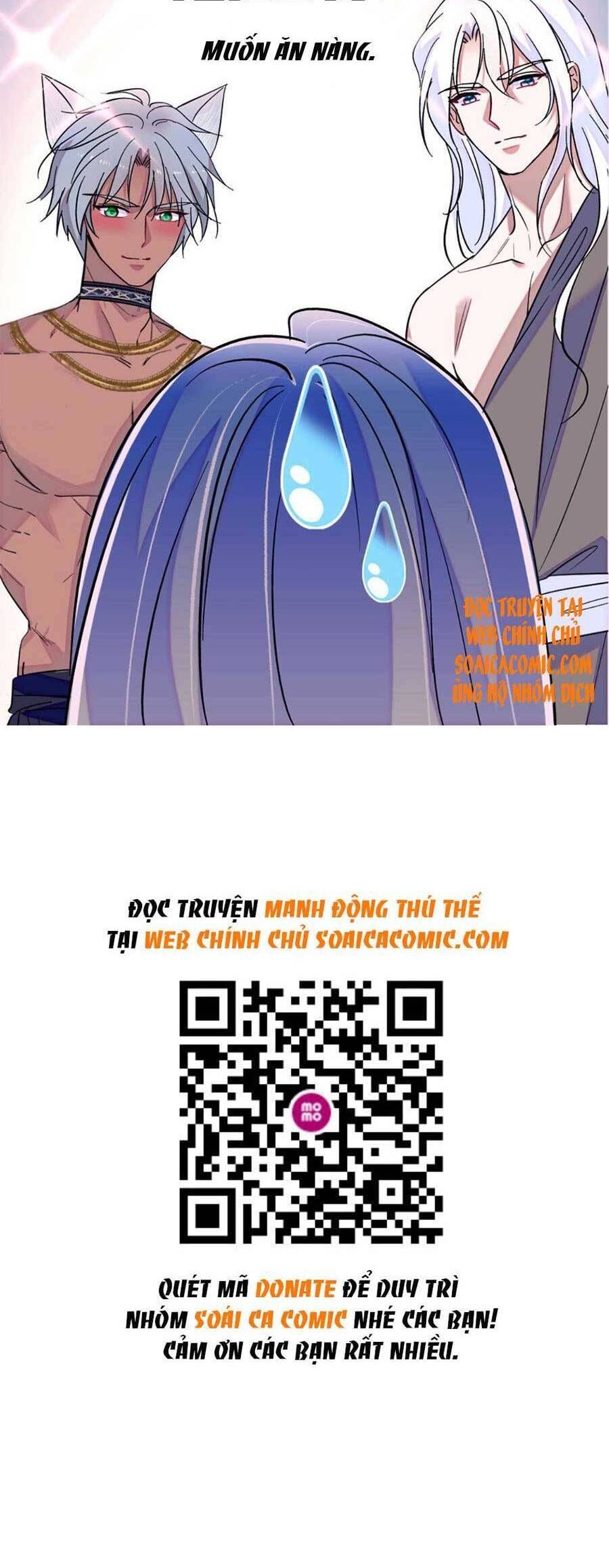 đọc truyện Manh Động Thú Thế Chương 65 ảnh 23 tại Thiên Thai Truyện