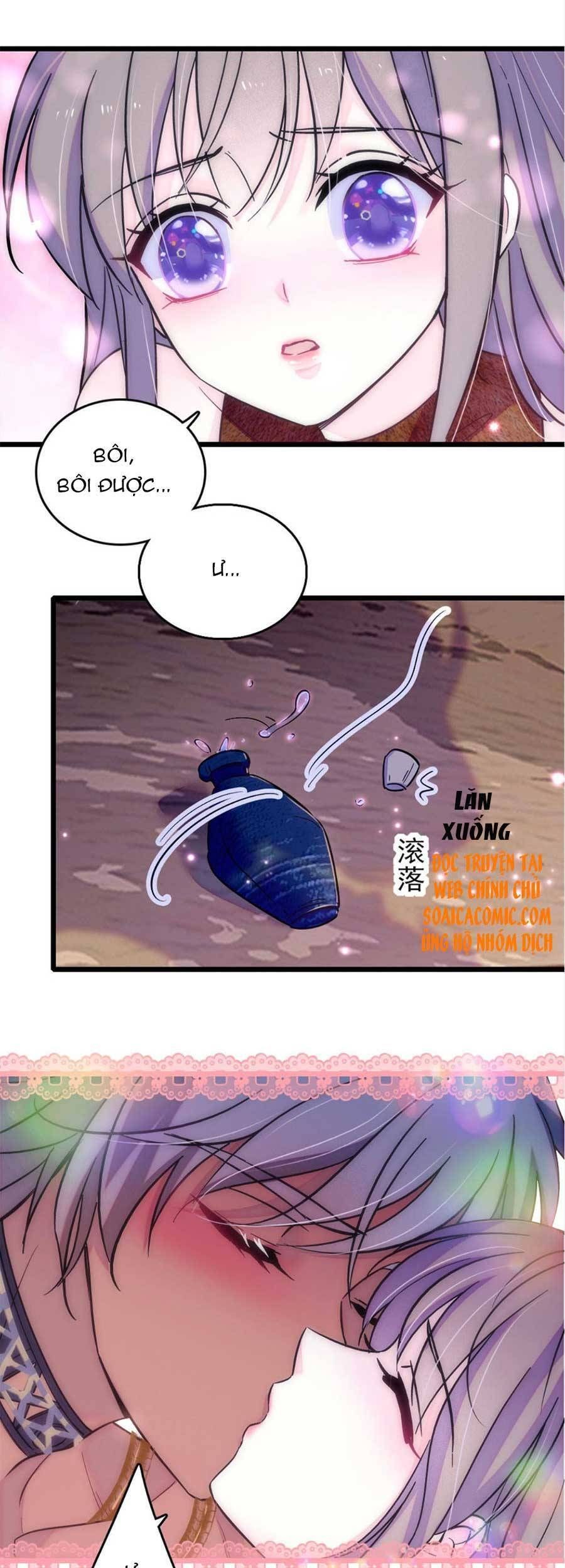 đọc truyện Manh Động Thú Thế Chương 65 ảnh 9 tại Thiên Thai Truyện