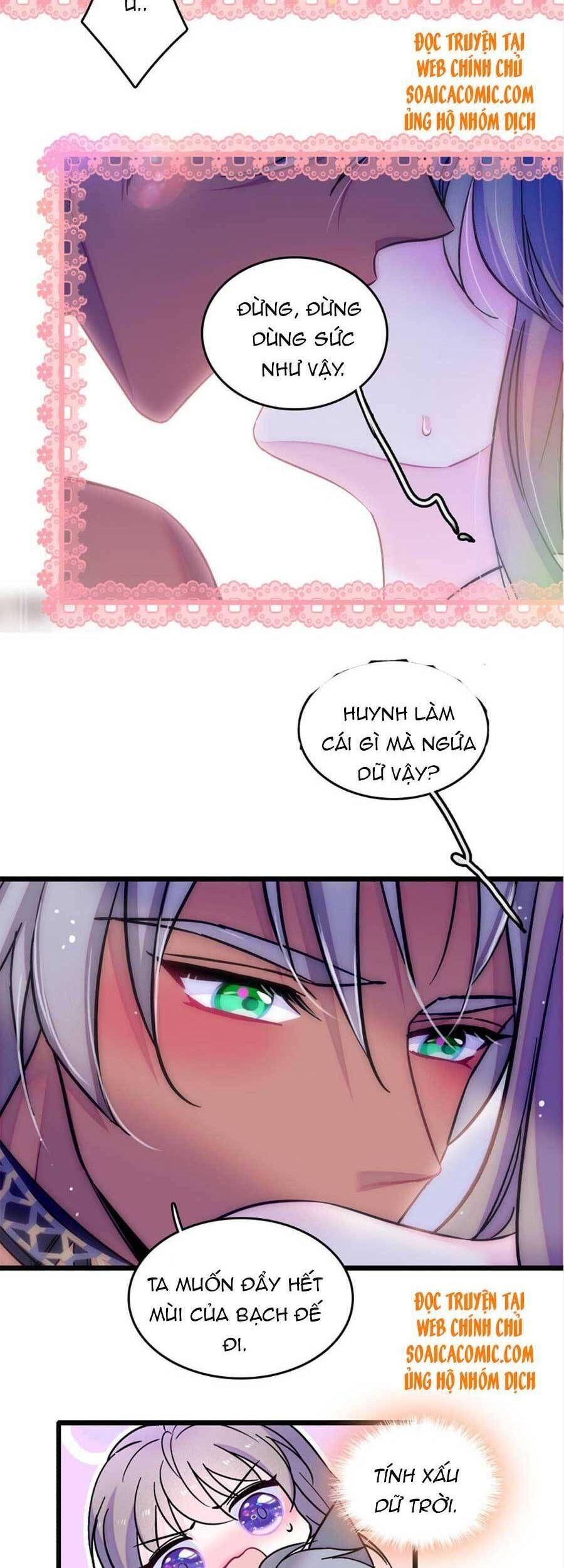 đọc truyện Manh Động Thú Thế Chương 65 ảnh 10 tại Thiên Thai Truyện