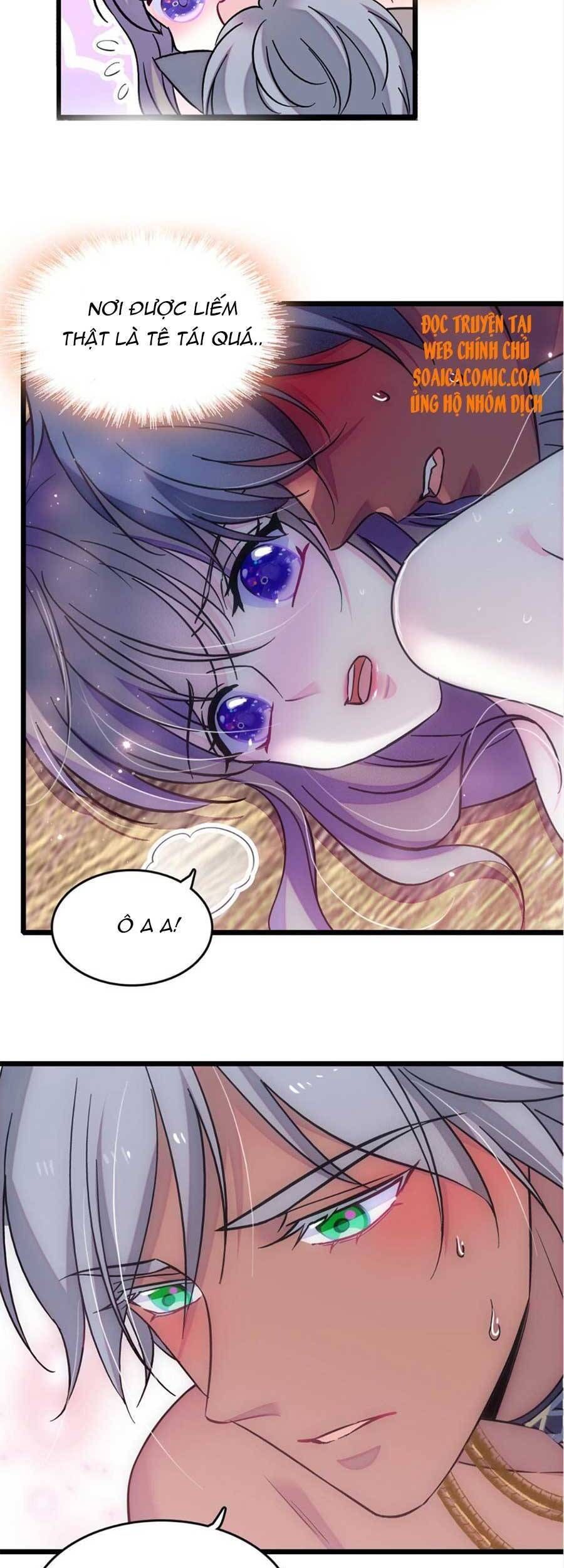 đọc truyện Manh Động Thú Thế Chương 65 ảnh 11 tại Thiên Thai Truyện