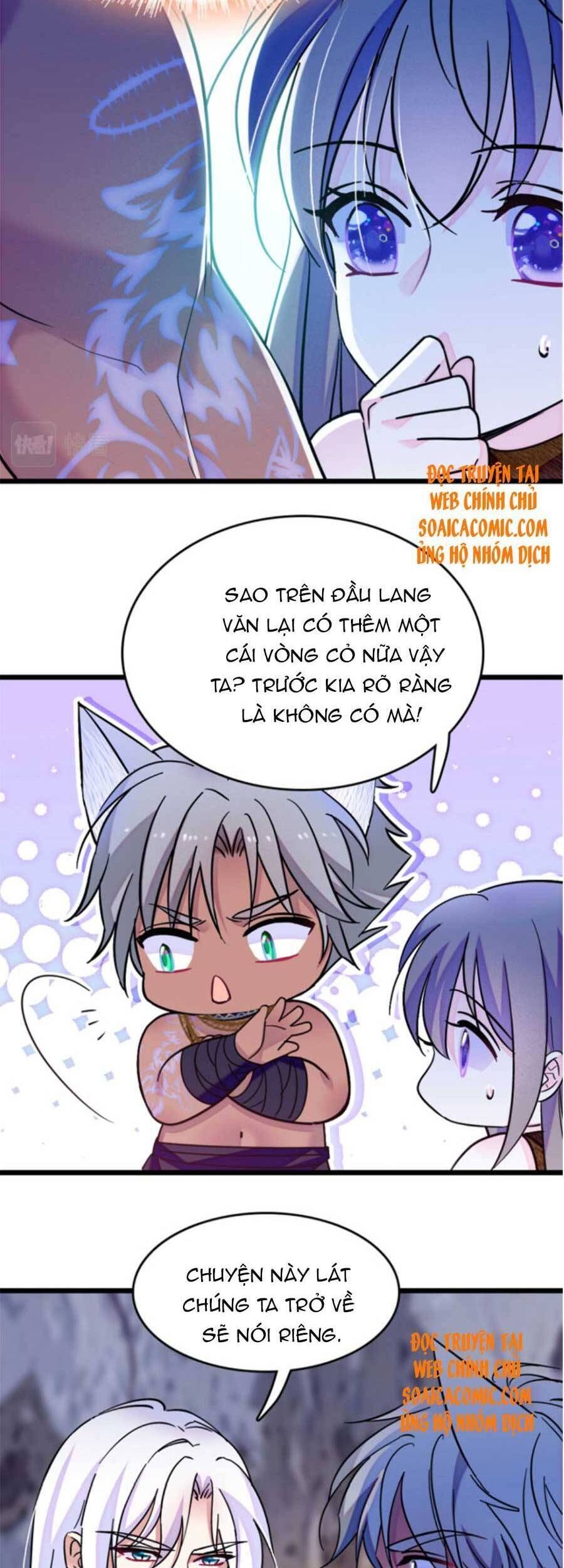 đọc truyện Manh Động Thú Thế Chương 66 ảnh 12 tại Thiên Thai Truyện